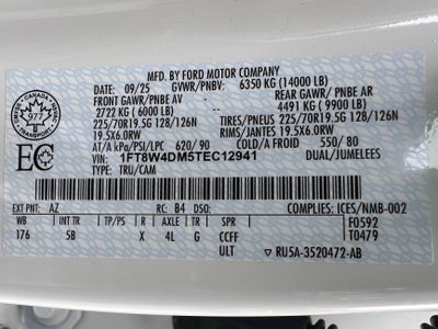 2026 Ford Super Duty F-450 LARIAT