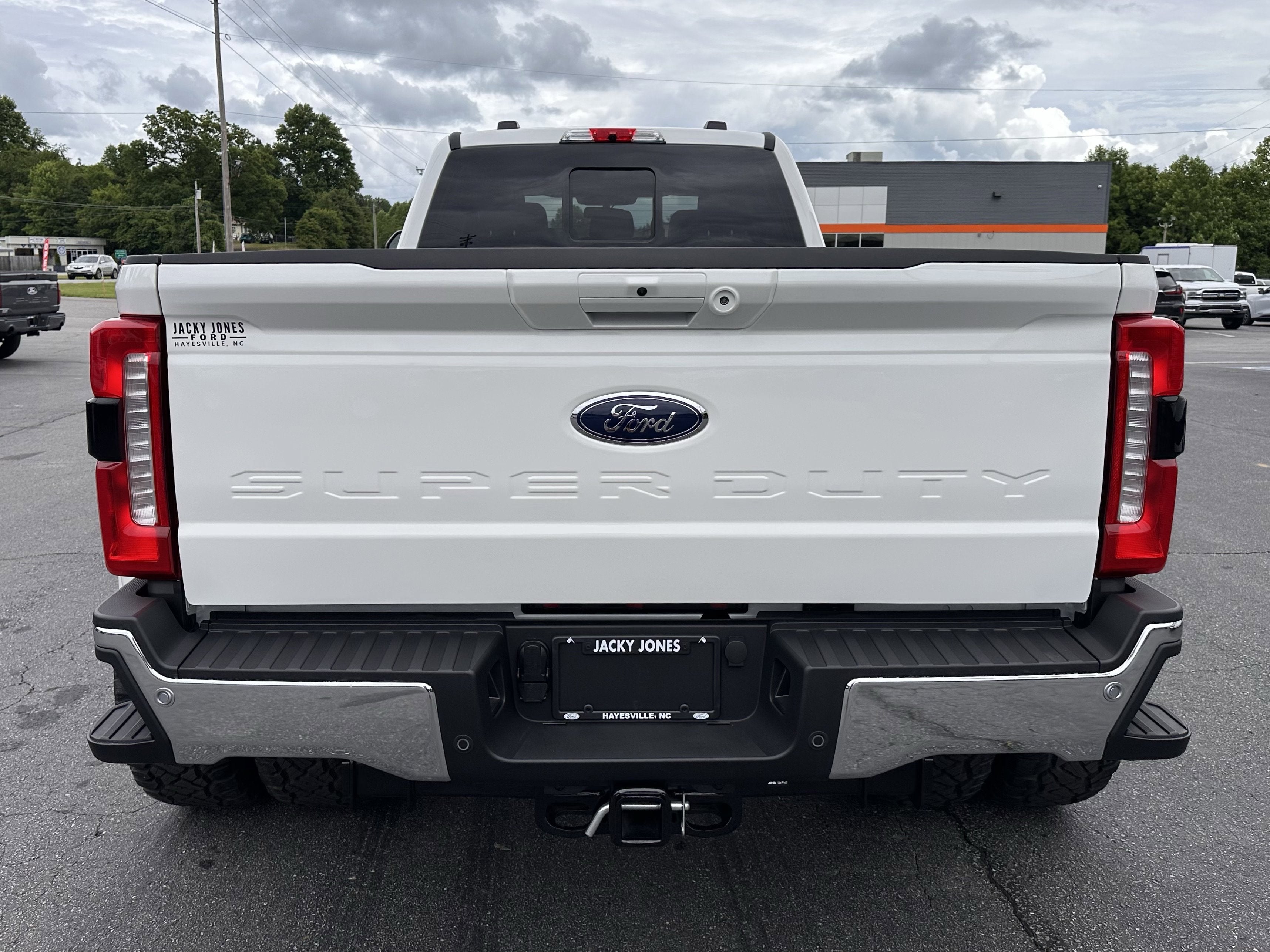 2026 Ford Super Duty F-450 LARIAT