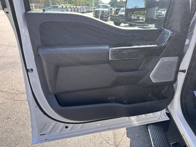 2026 Ford Super Duty F-450 Platinum