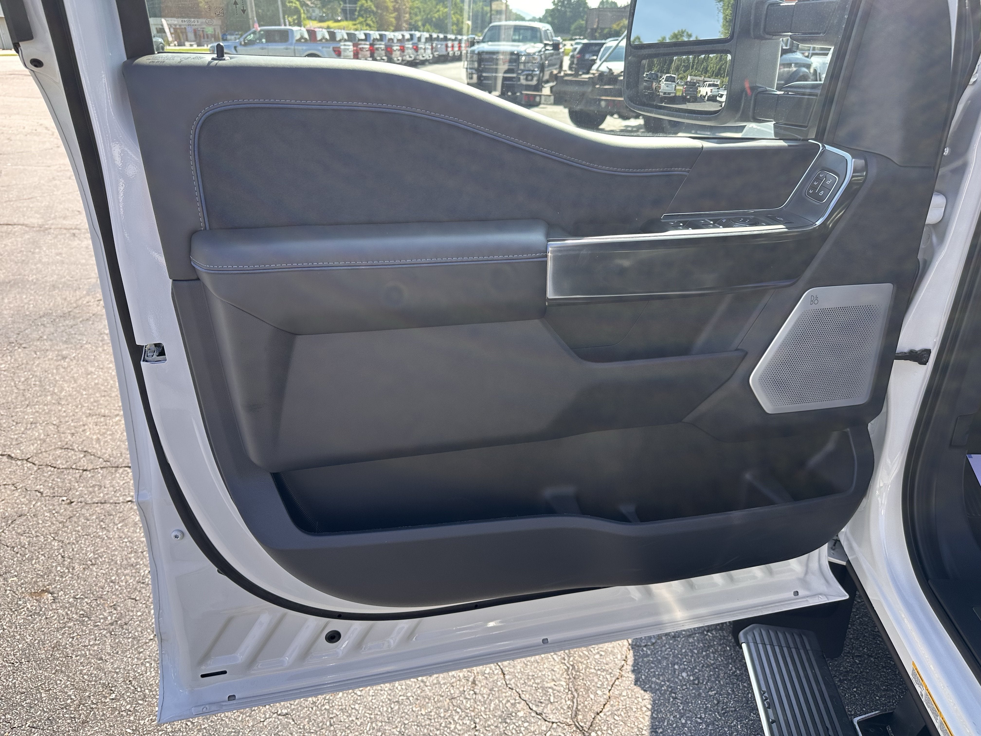 2026 Ford Super Duty F-450 Platinum