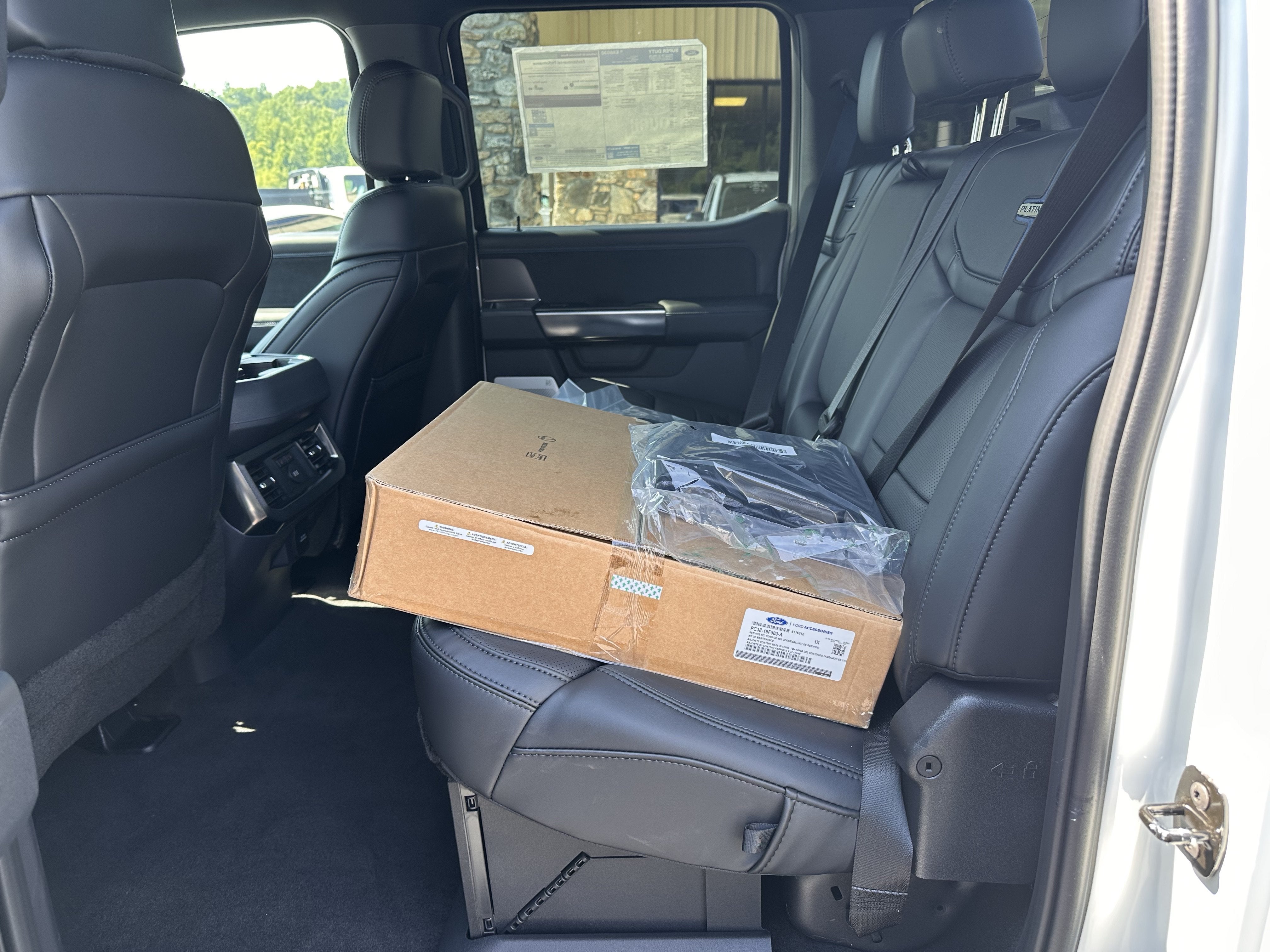2026 Ford Super Duty F-450 Platinum