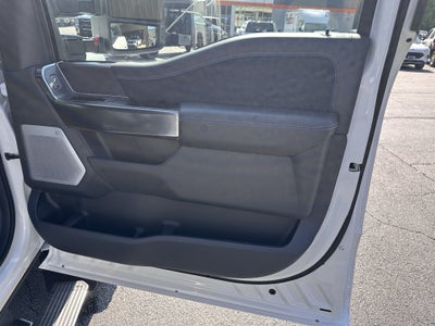 2026 Ford Super Duty F-450 Platinum