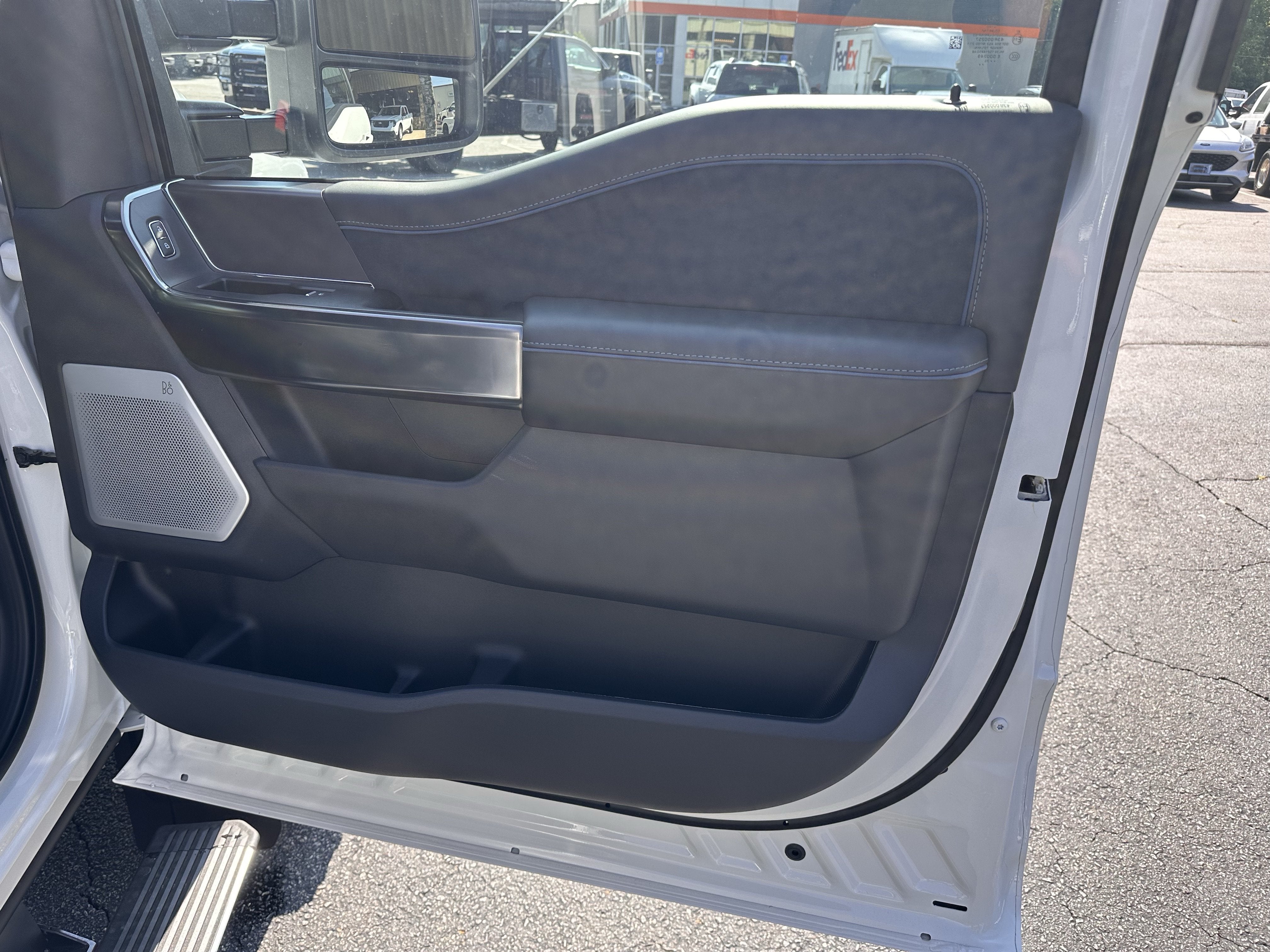2026 Ford Super Duty F-450 Platinum