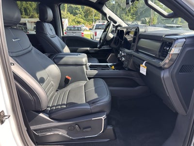 2026 Ford Super Duty F-450 Platinum