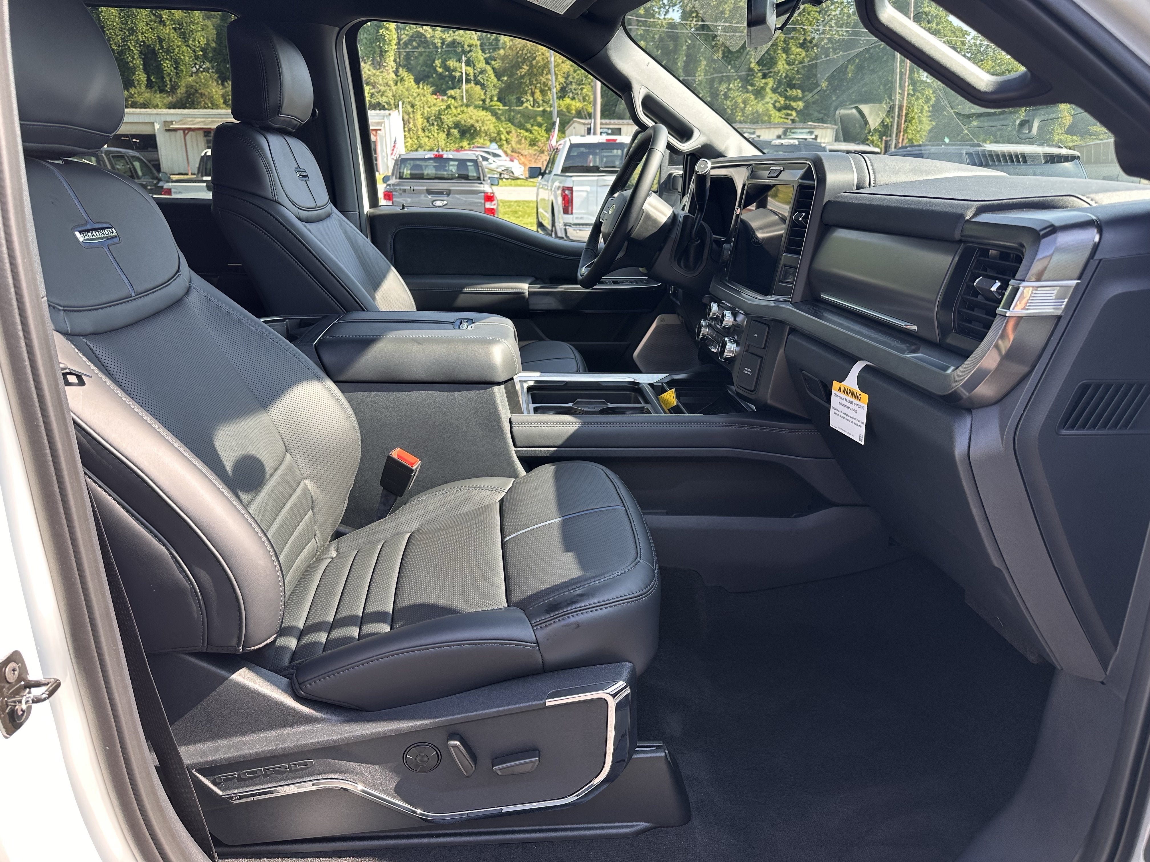 2026 Ford Super Duty F-450 Platinum