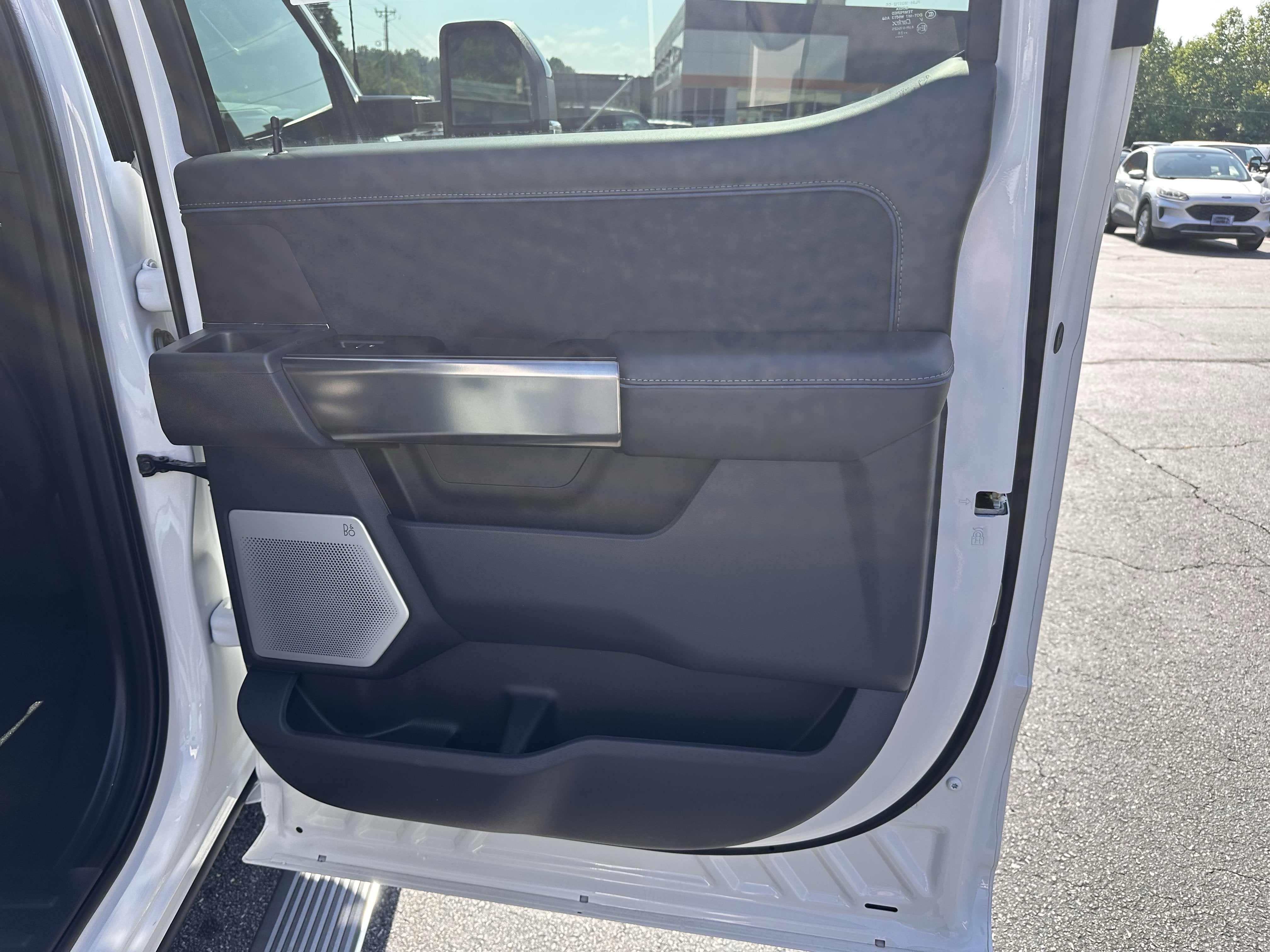 2026 Ford Super Duty F-450 Platinum