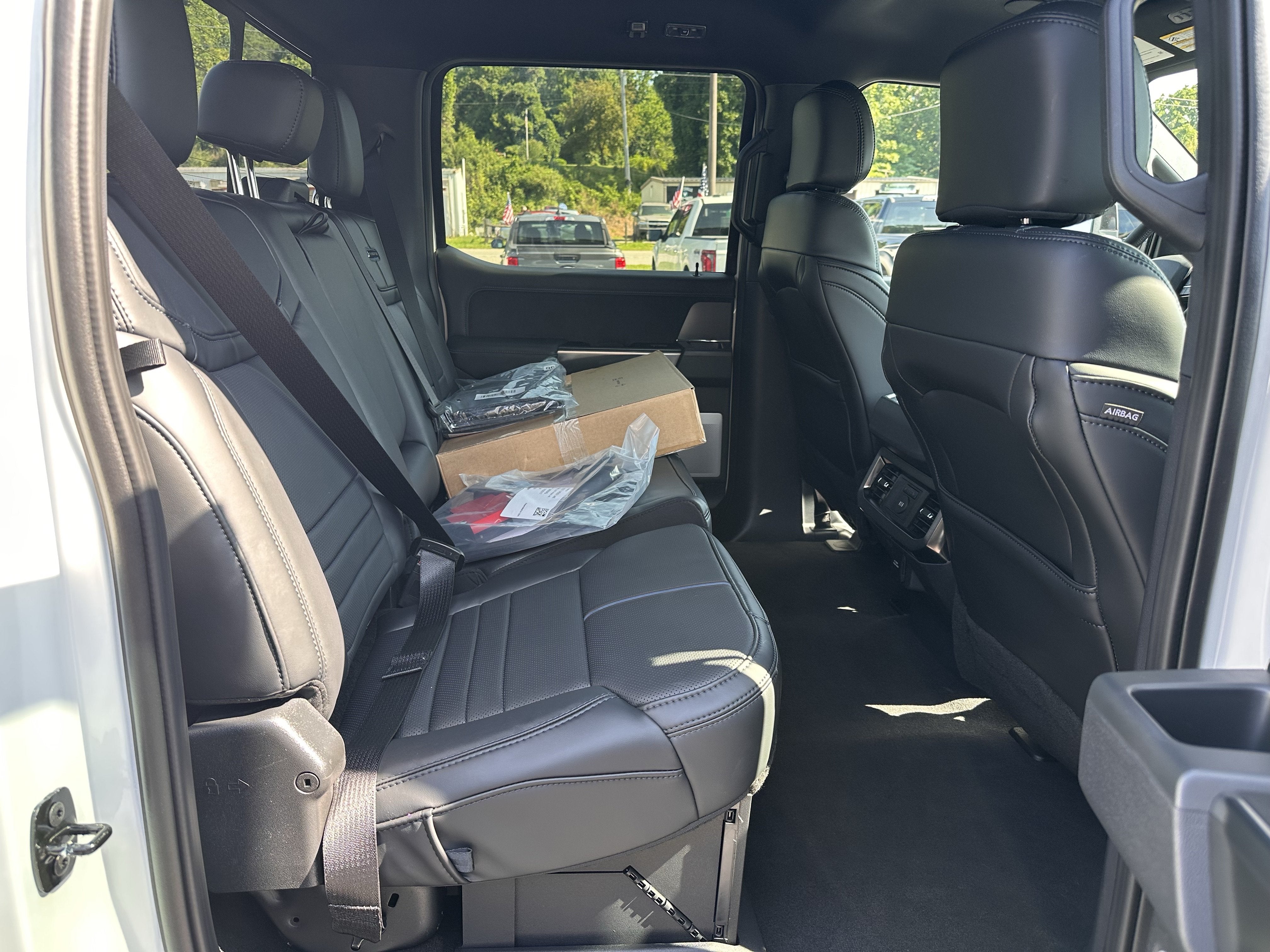 2026 Ford Super Duty F-450 Platinum