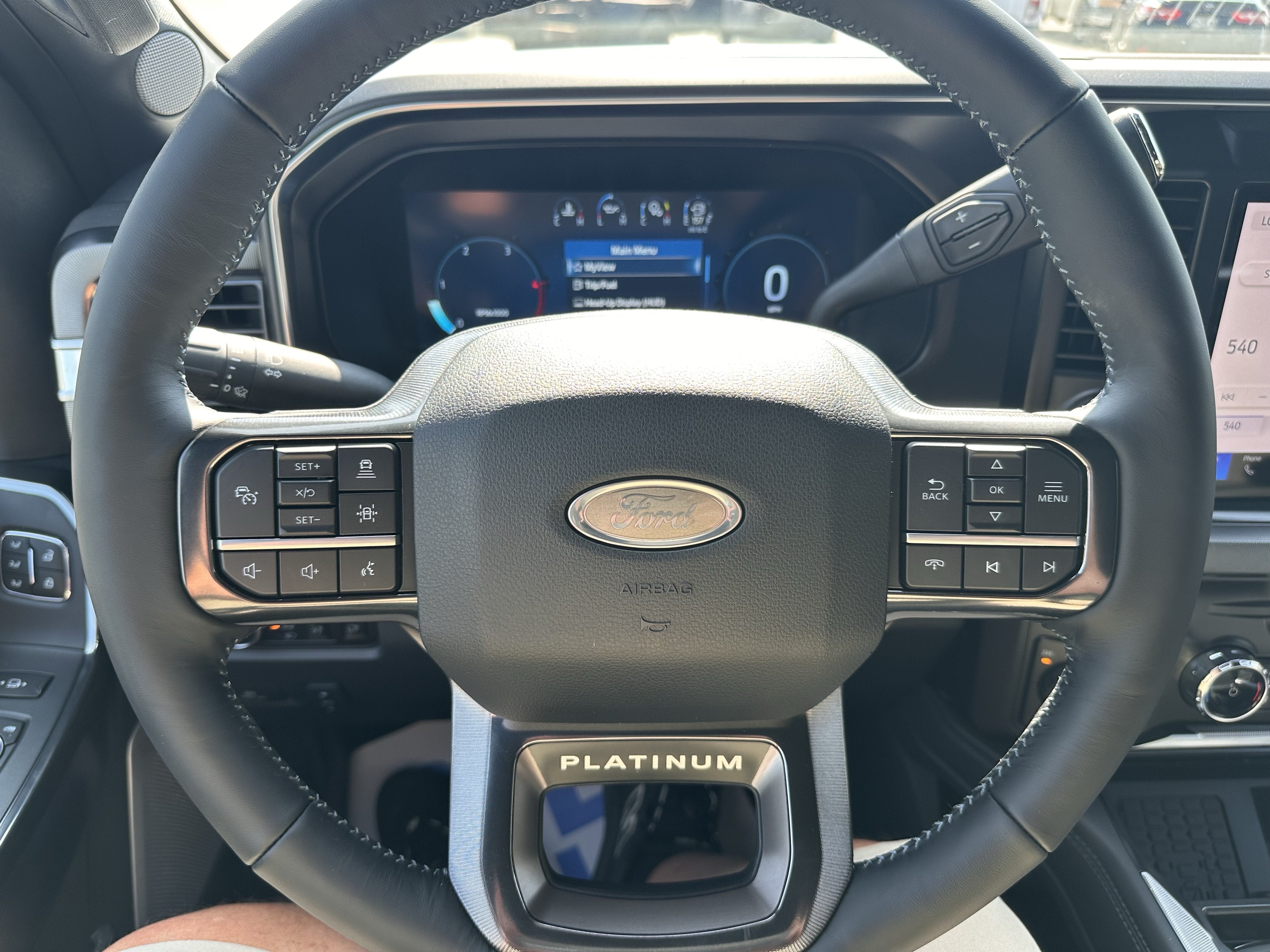 2026 Ford Super Duty F-450 Platinum