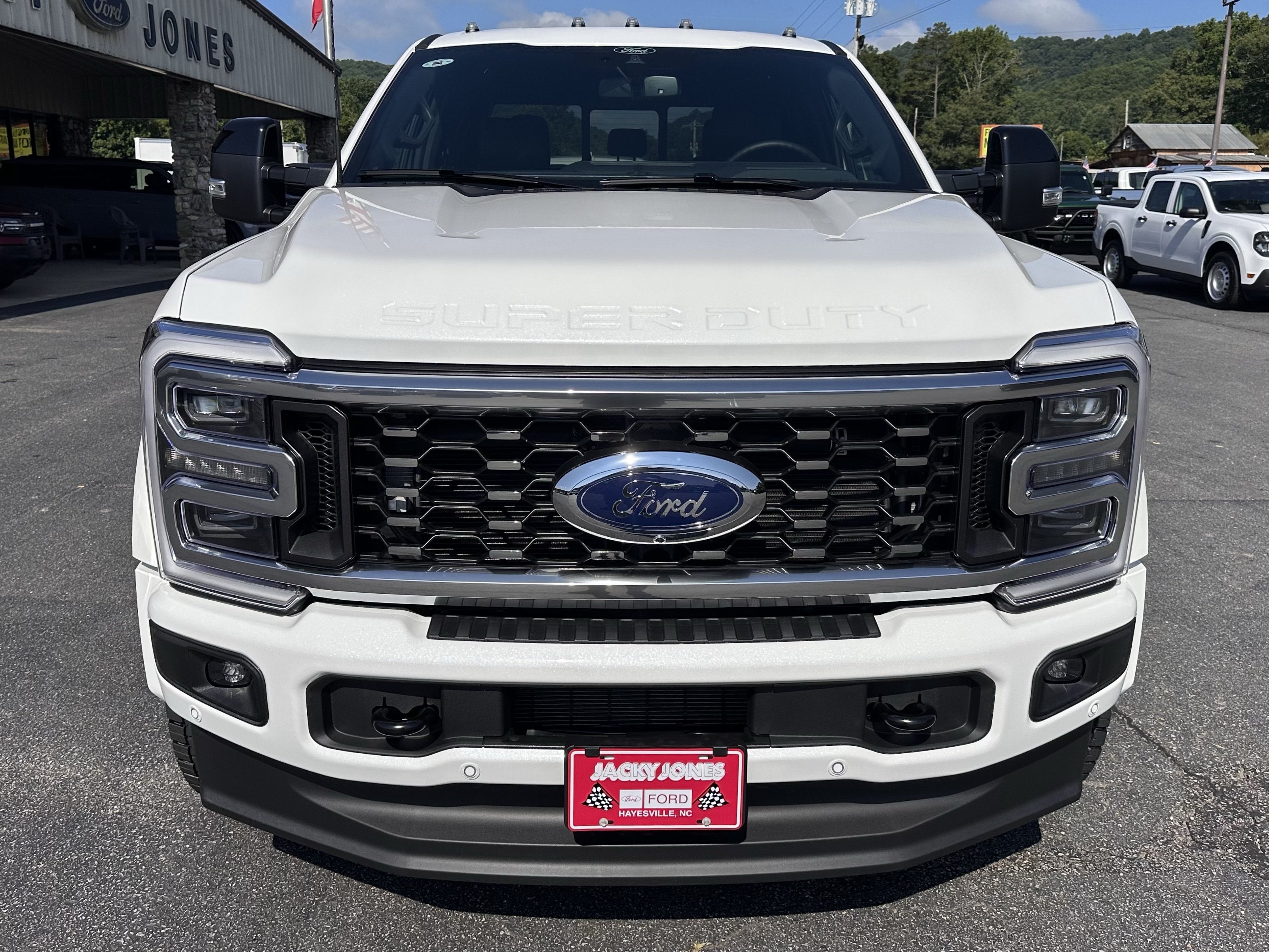2026 Ford Super Duty F-450 Platinum