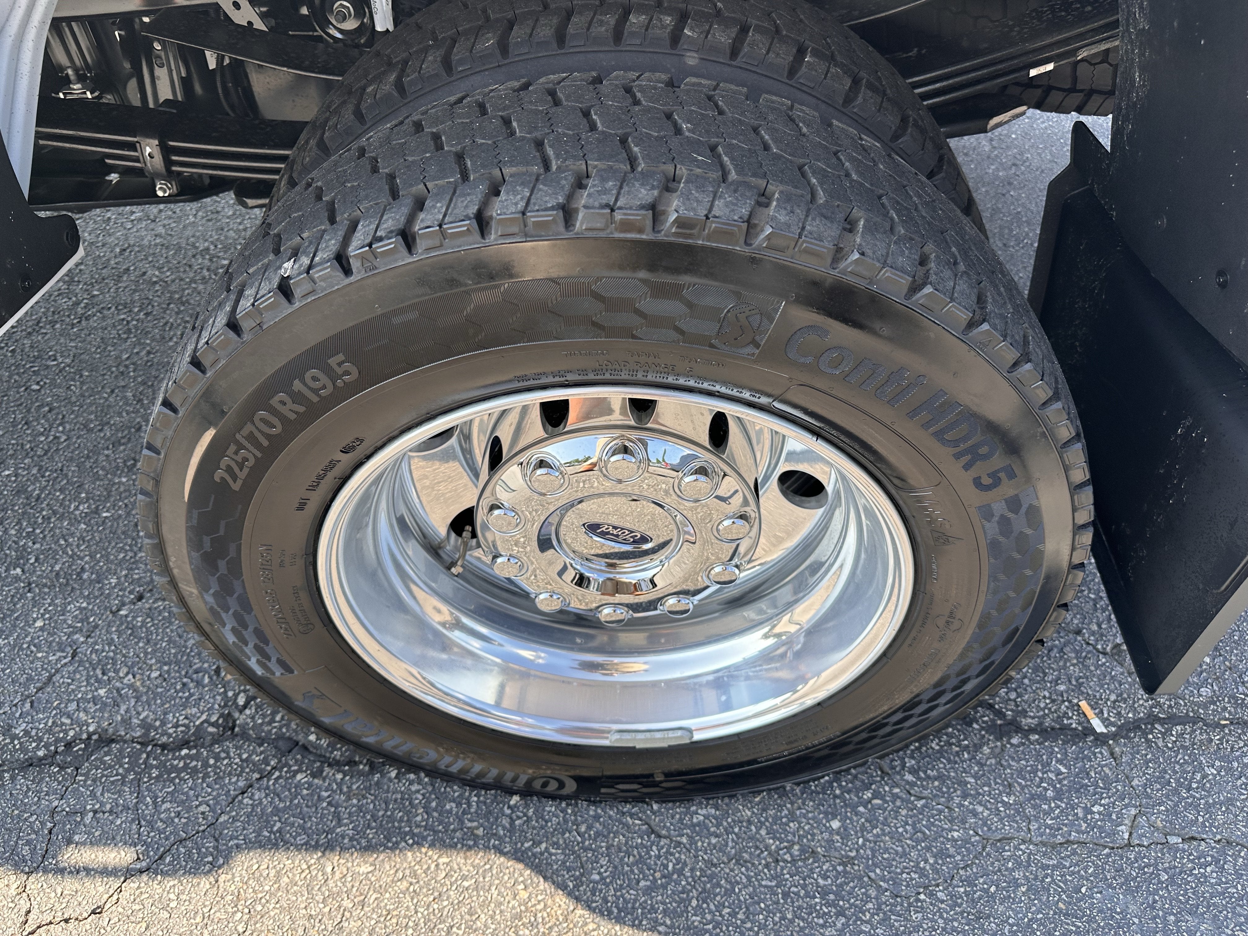 2026 Ford Super Duty F-450 Platinum