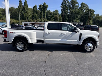 2026 Ford Super Duty F-450 Platinum