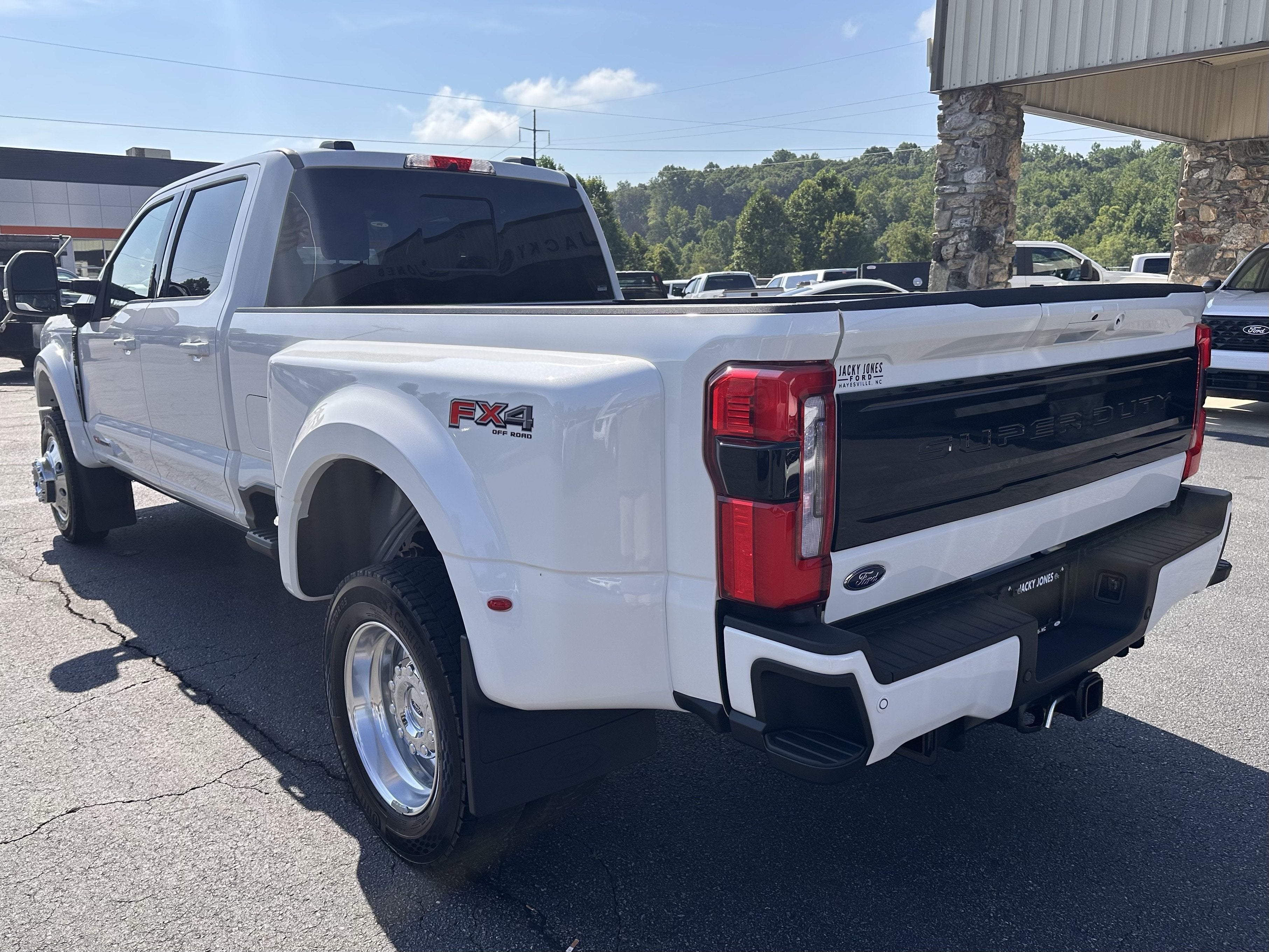 2026 Ford Super Duty F-450 Platinum