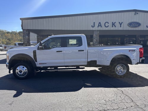 2027 Ford Super Duty F-450 DRW XL