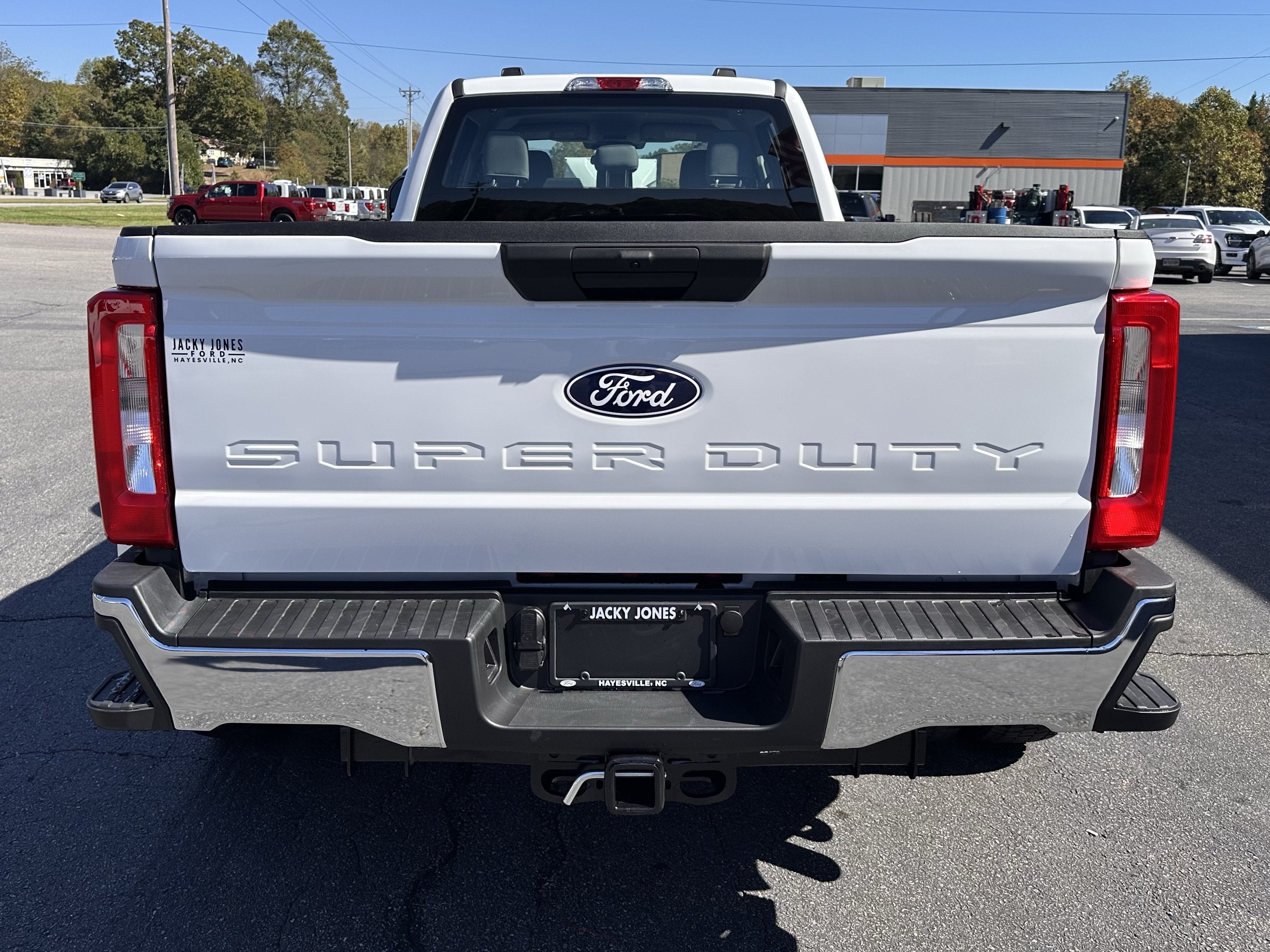 2027 Ford Super Duty F-450 DRW XL