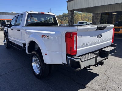 2027 Ford Super Duty F-450 DRW XL