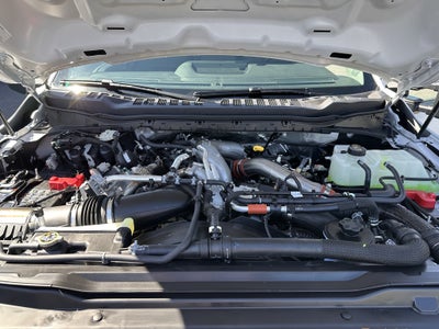 2027 Ford Super Duty F-450 DRW XL