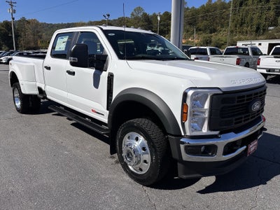 2027 Ford Super Duty F-450 DRW XL