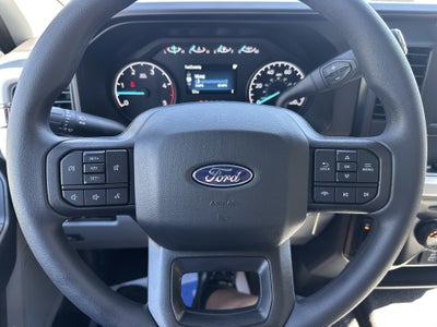 2027 Ford Super Duty F-450 DRW XL