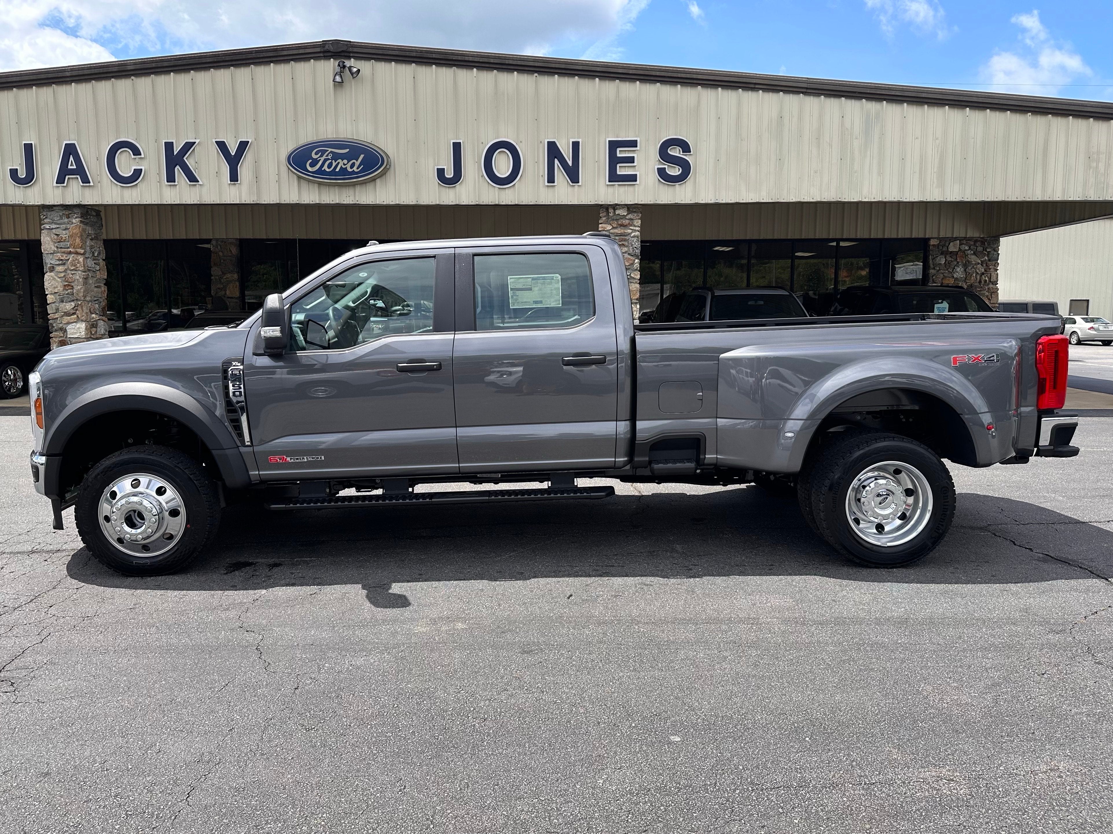 2026 Ford Super Duty F-450 XL