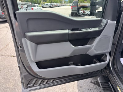 2026 Ford Super Duty F-450 XL