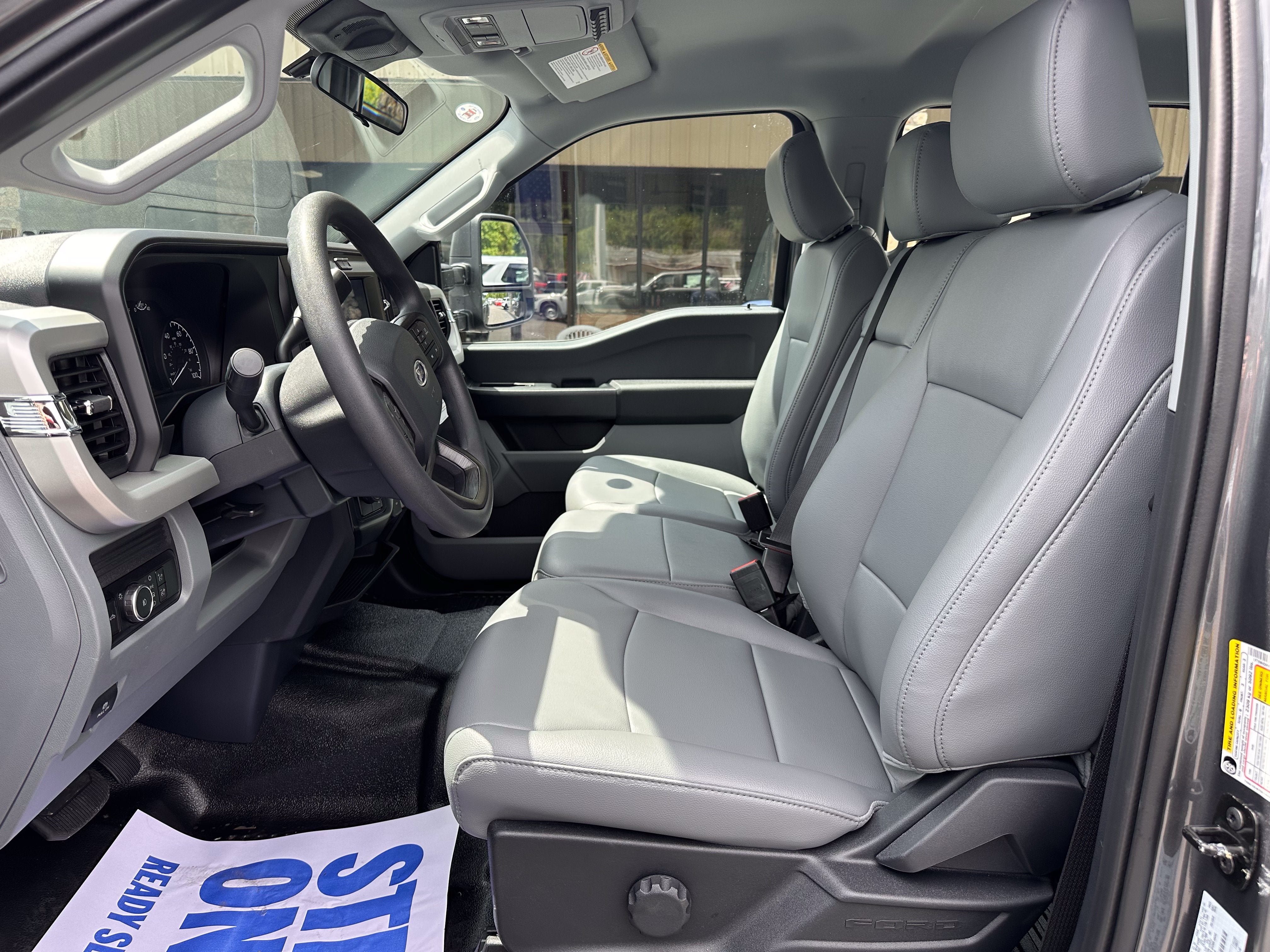 2026 Ford Super Duty F-450 XL
