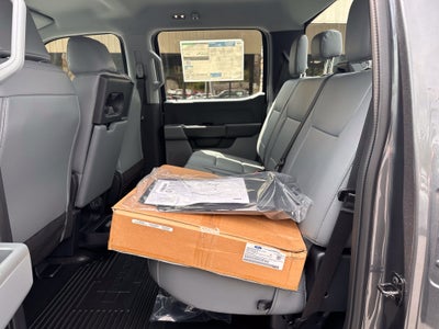 2026 Ford Super Duty F-450 XL