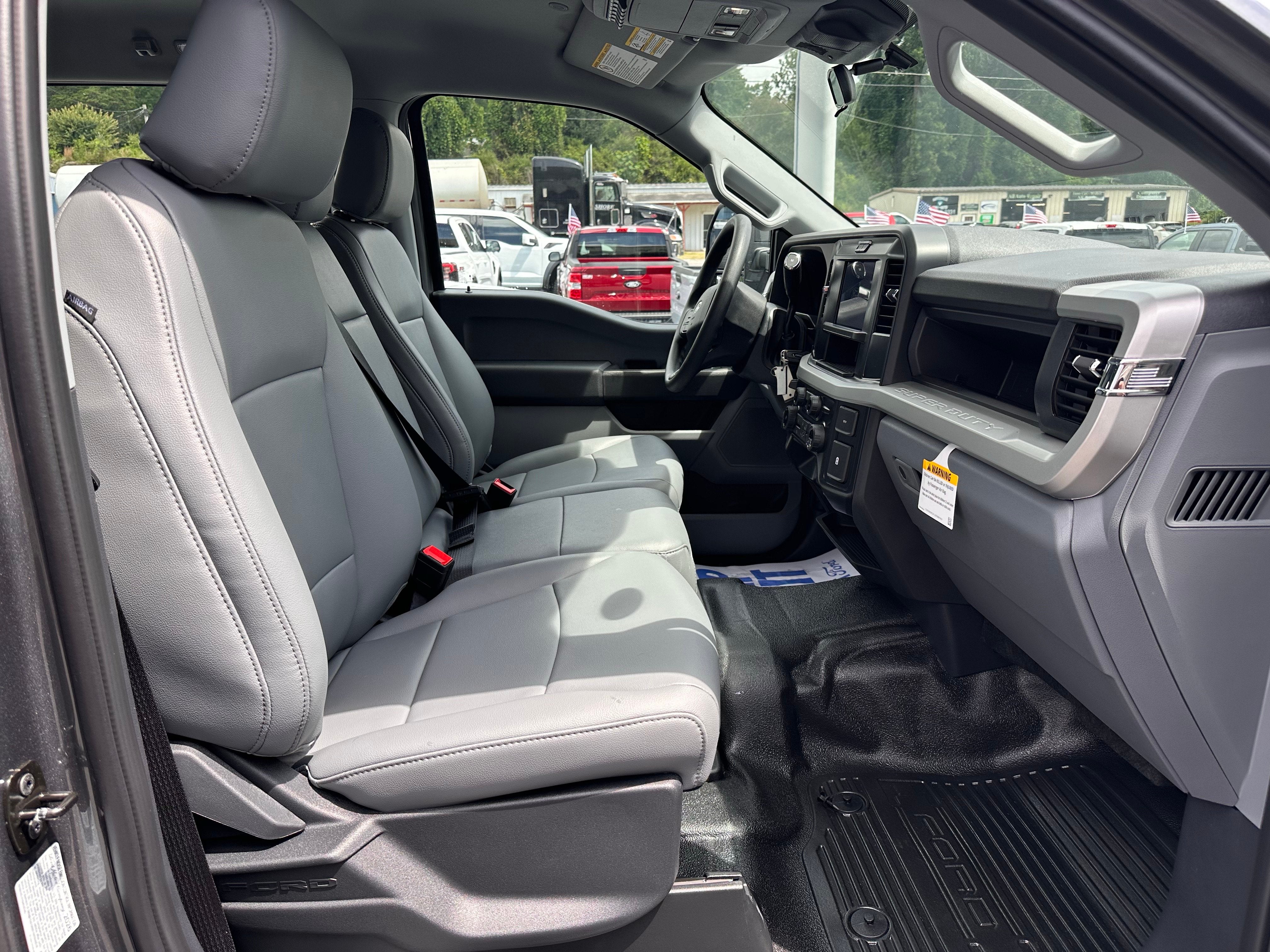 2026 Ford Super Duty F-450 XL