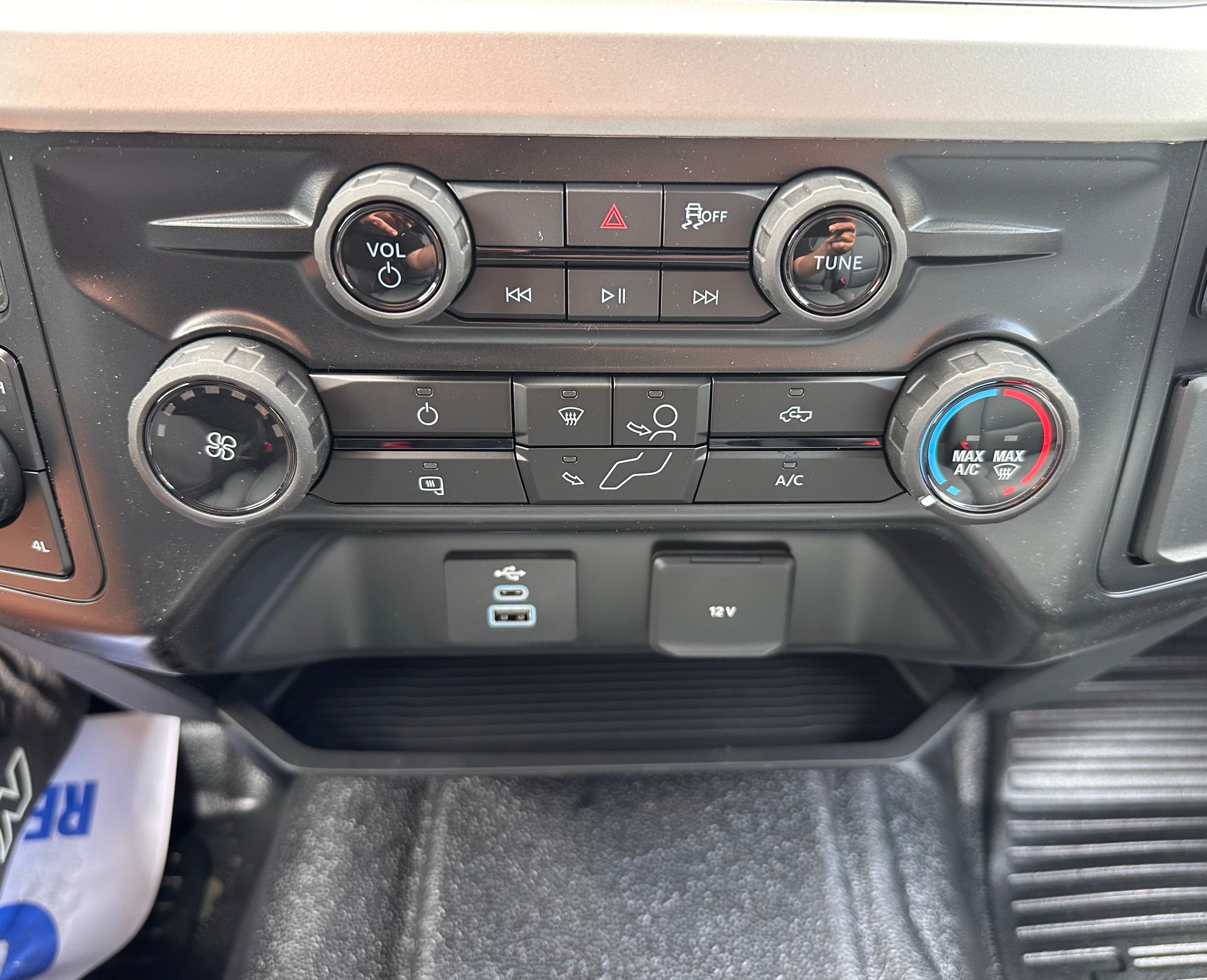 2026 Ford Super Duty F-450 XL
