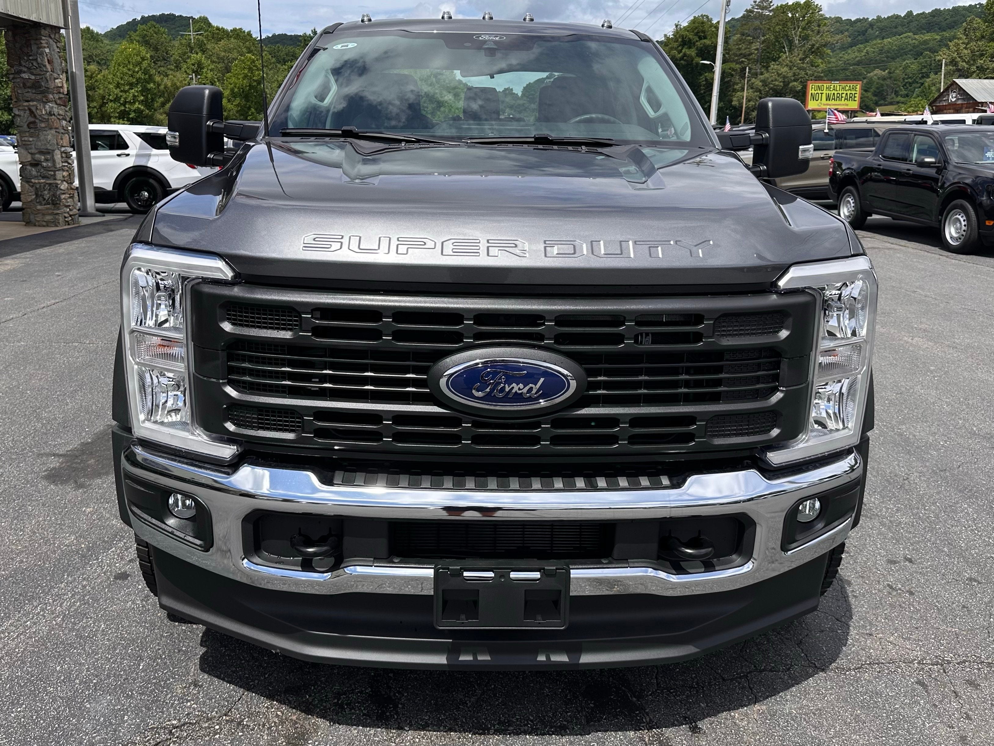 2026 Ford Super Duty F-450 XL