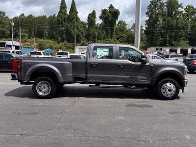 2026 Ford Super Duty F-450 XL
