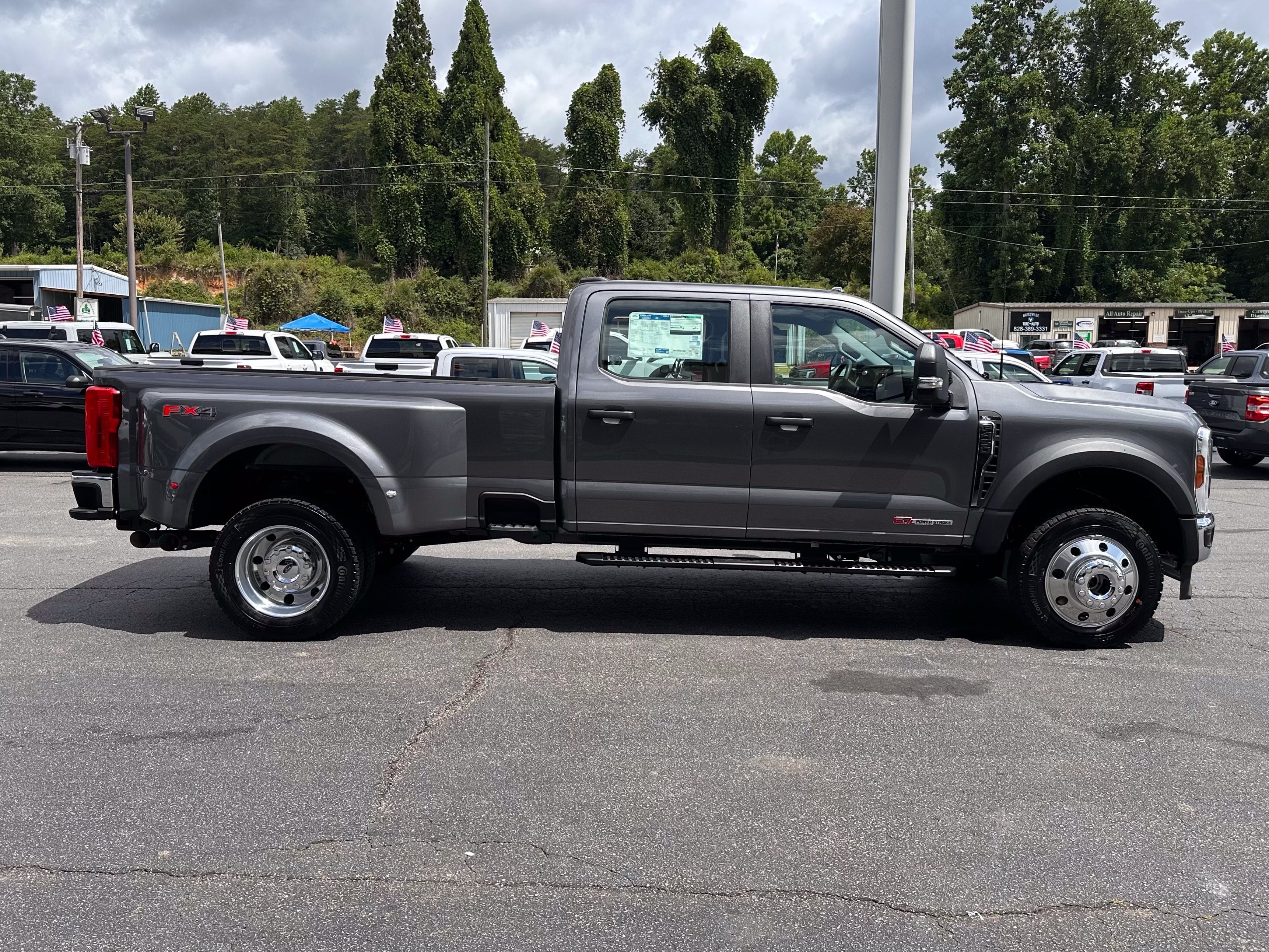2026 Ford Super Duty F-450 XL