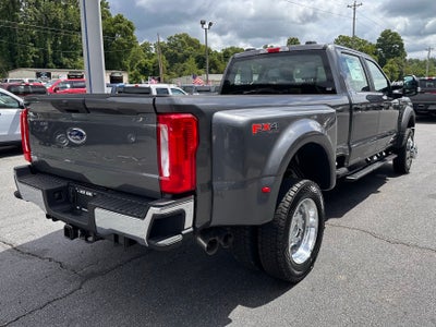 2026 Ford Super Duty F-450 XL