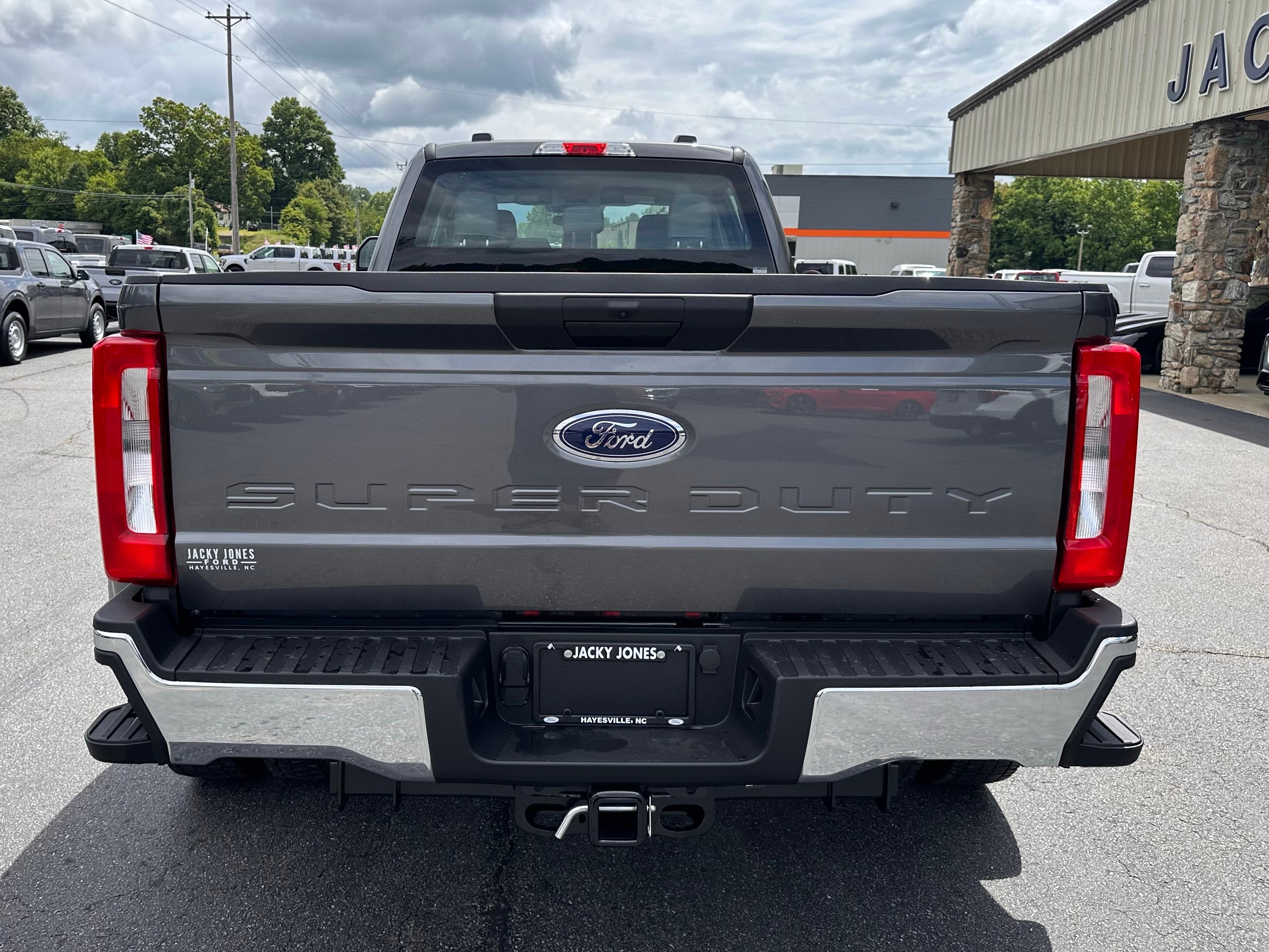 2026 Ford Super Duty F-450 XL