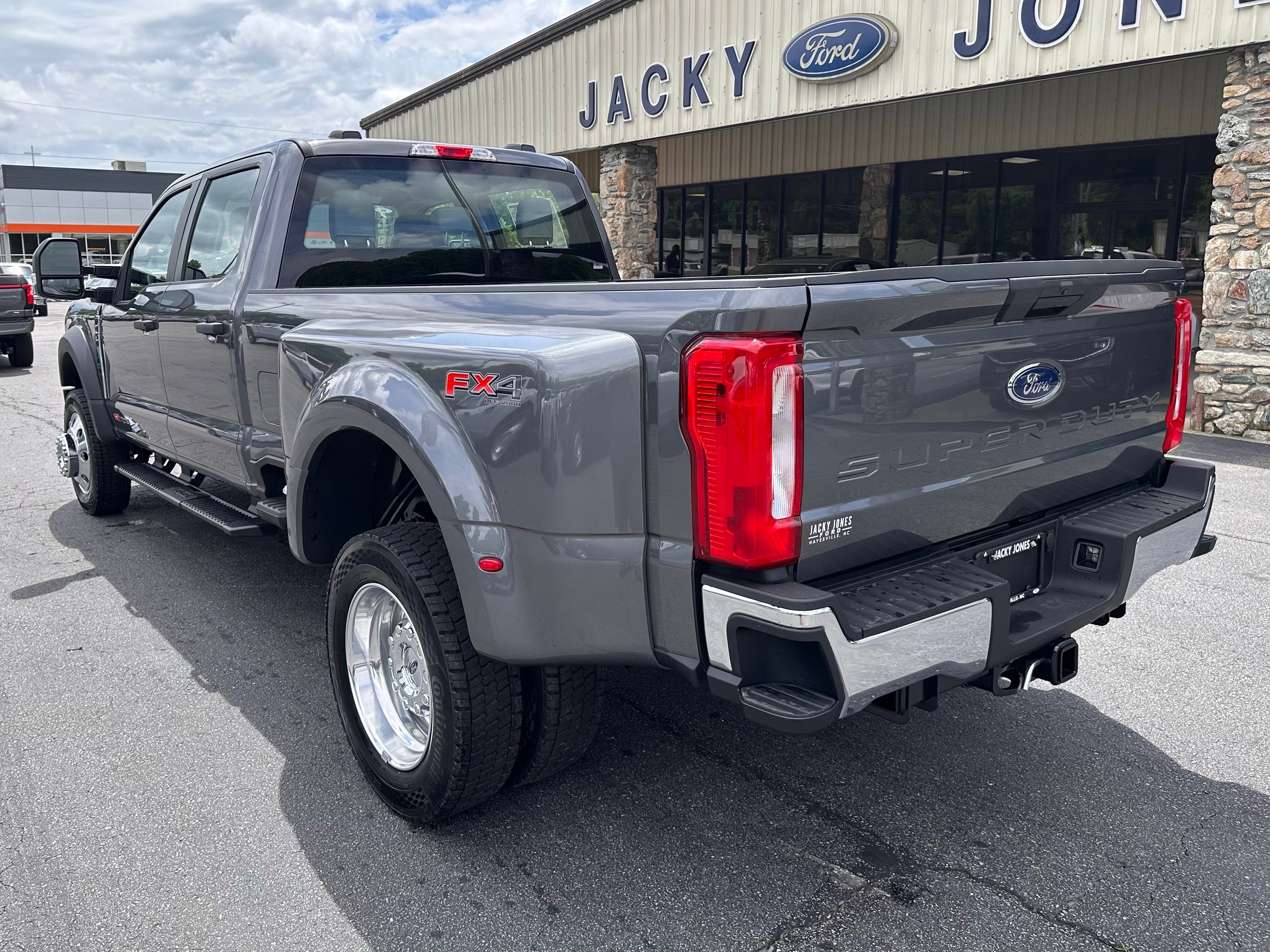2026 Ford Super Duty F-450 XL
