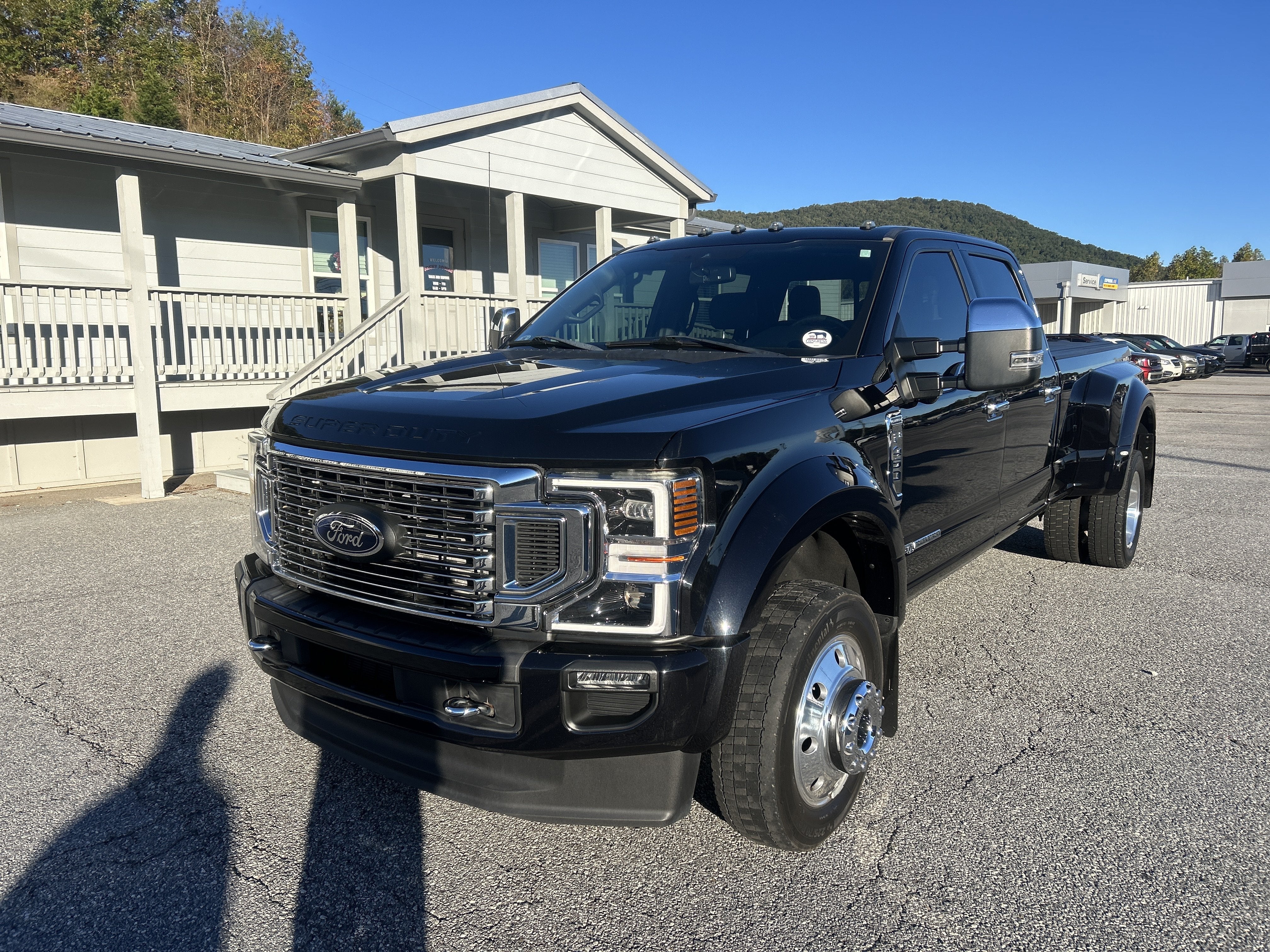 2020 Ford Super Duty F-450 DRW Base