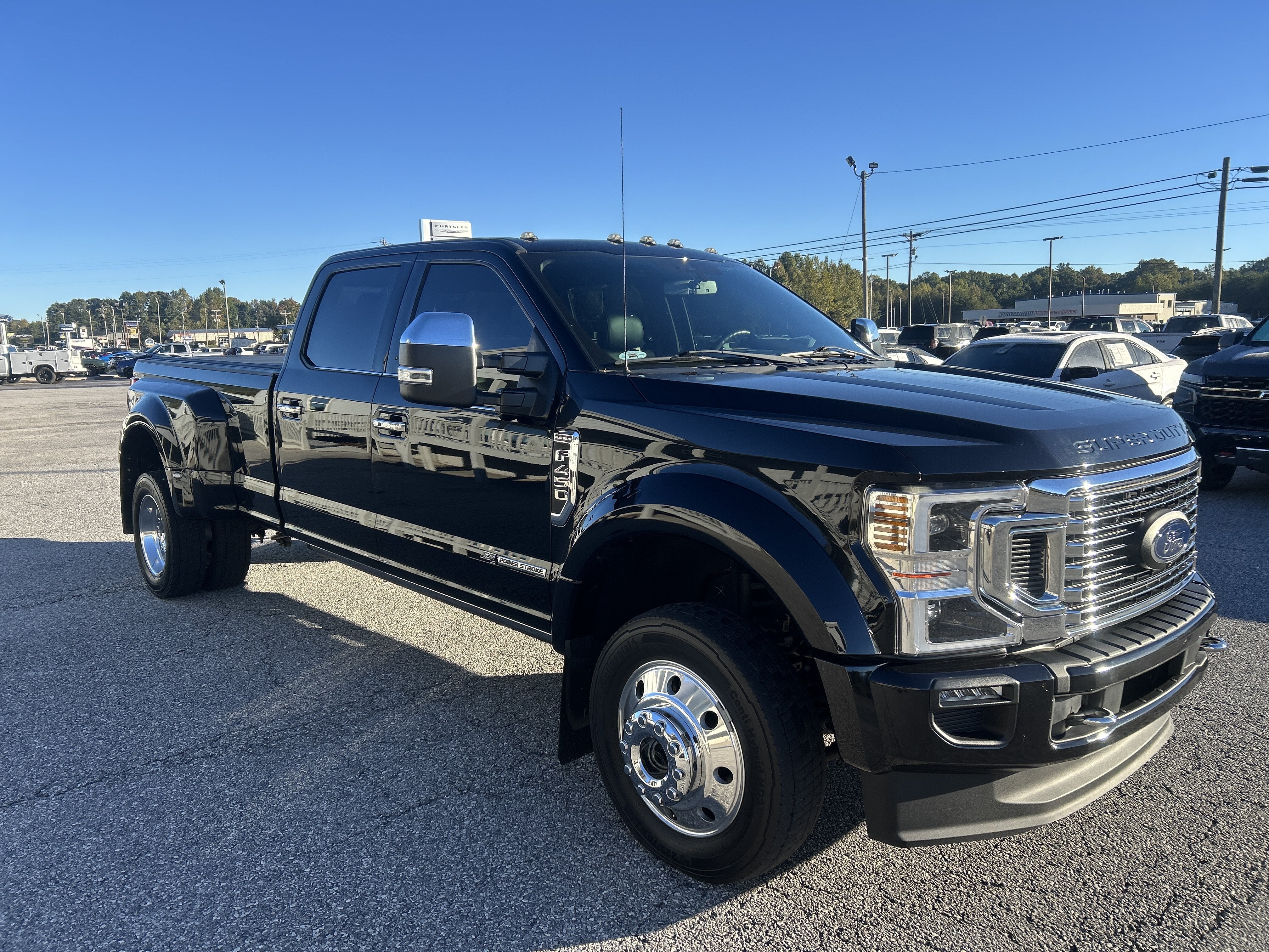 2020 Ford Super Duty F-450 DRW Base