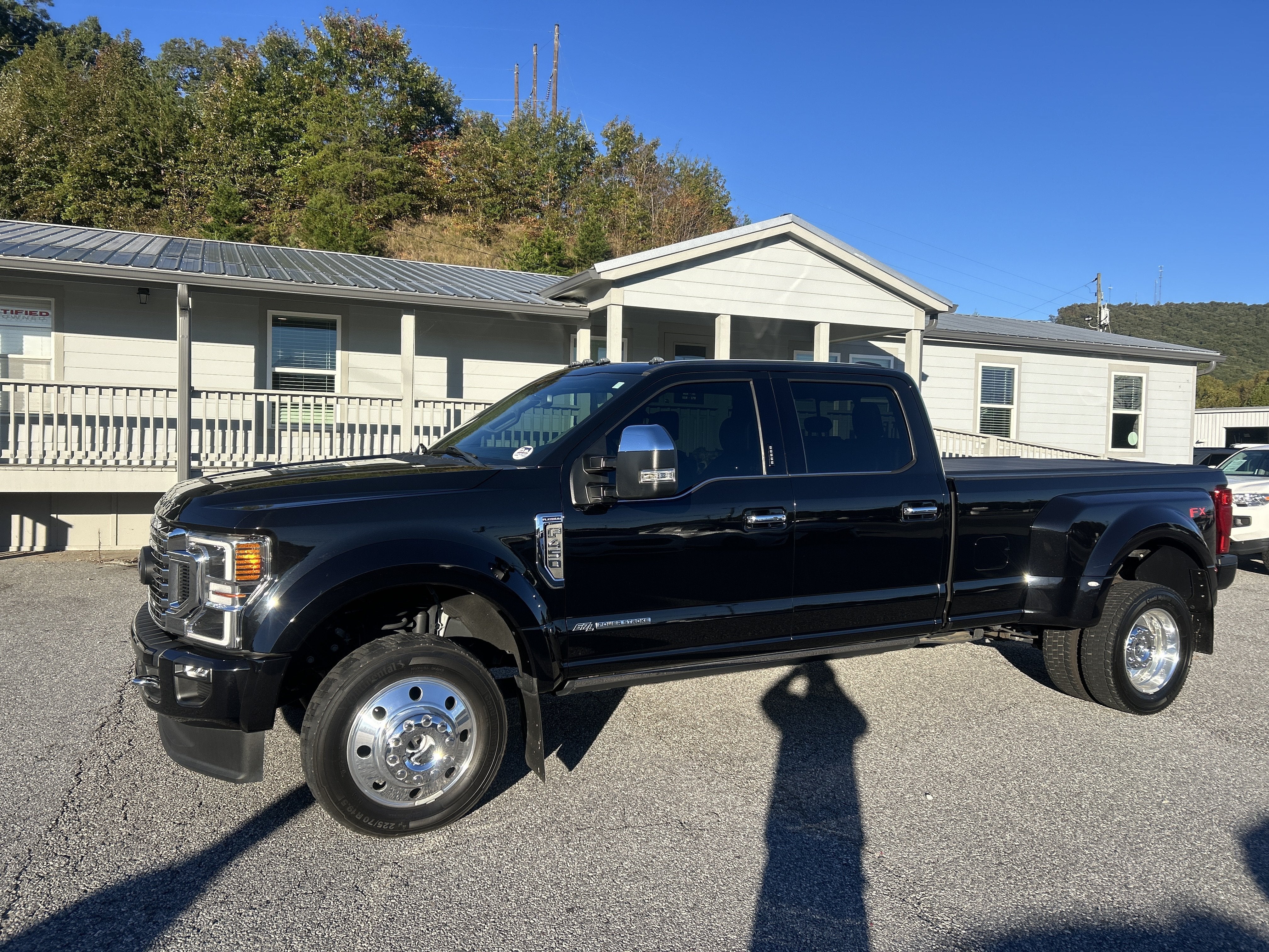 2020 Ford Super Duty F-450 DRW Base
