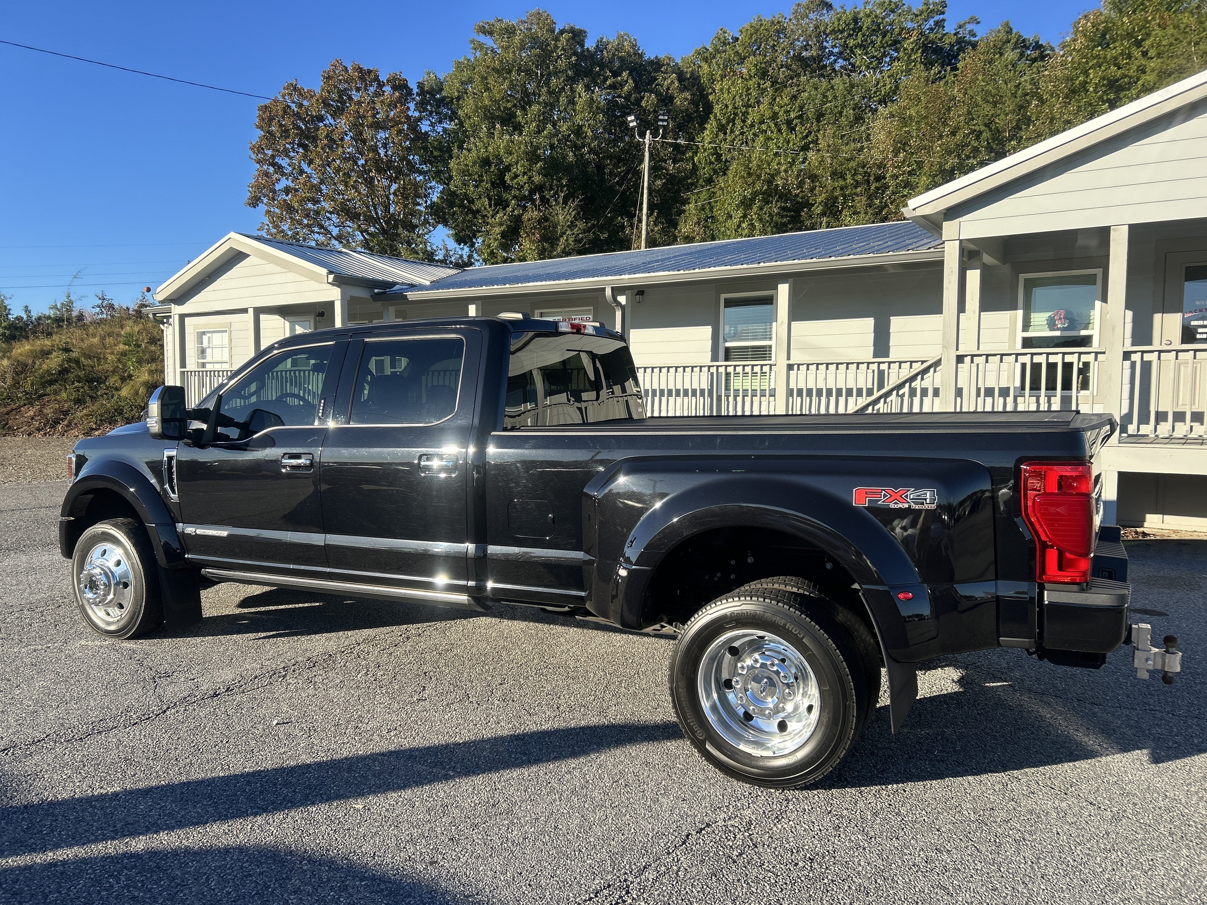 2020 Ford Super Duty F-450 DRW Base