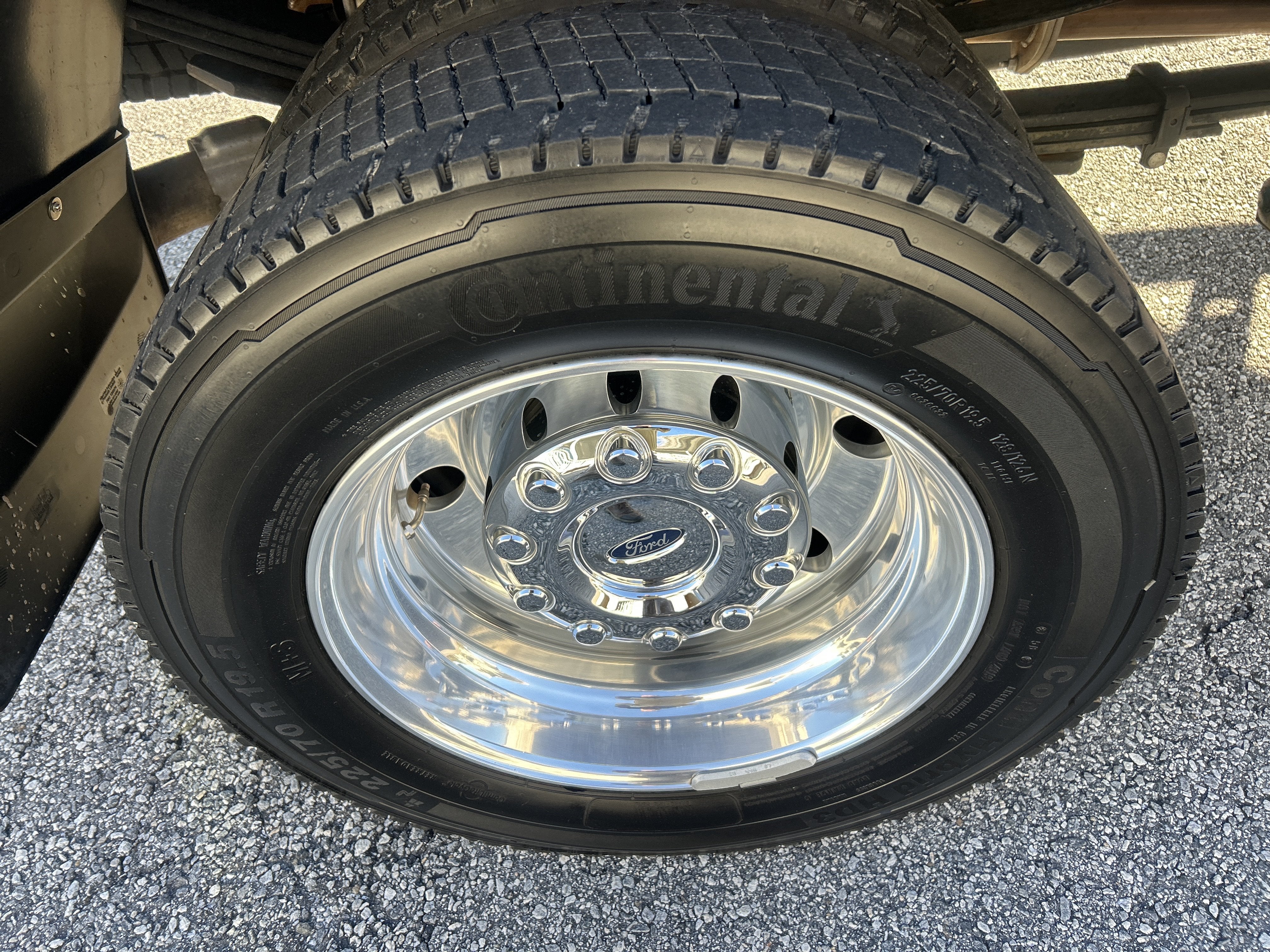 2020 Ford Super Duty F-450 DRW Base