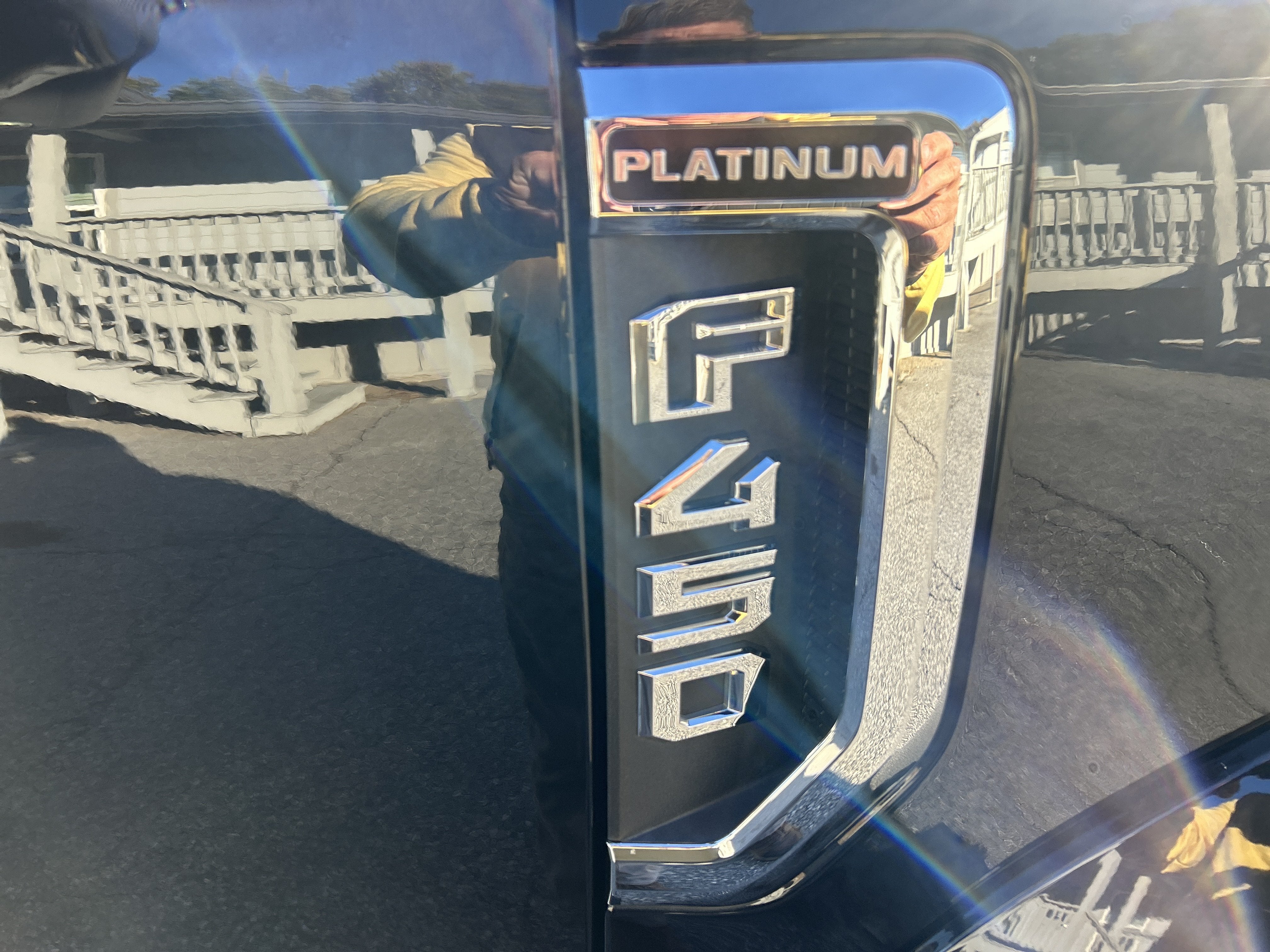 2020 Ford Super Duty F-450 DRW Base
