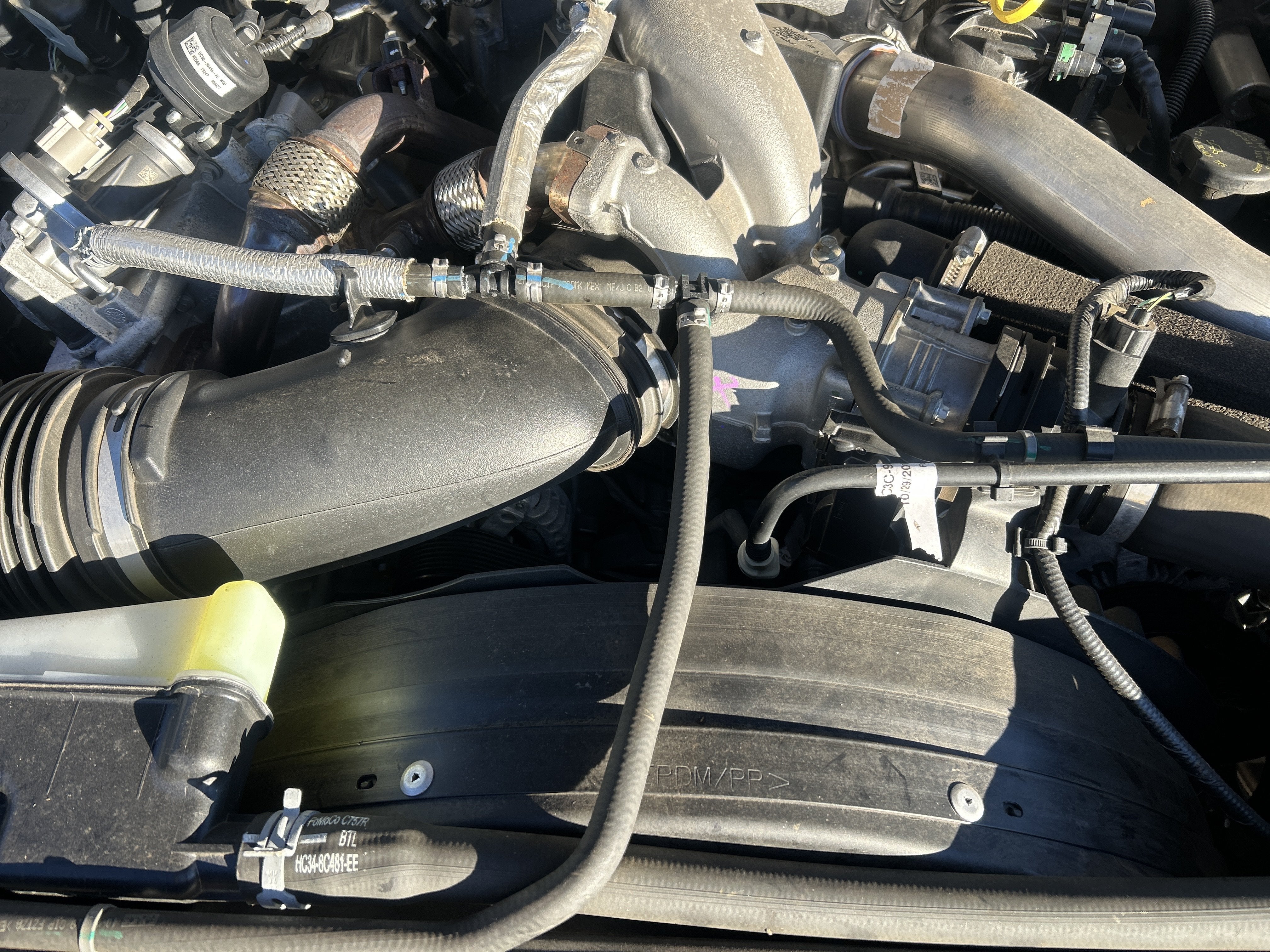 2020 Ford Super Duty F-450 DRW Base