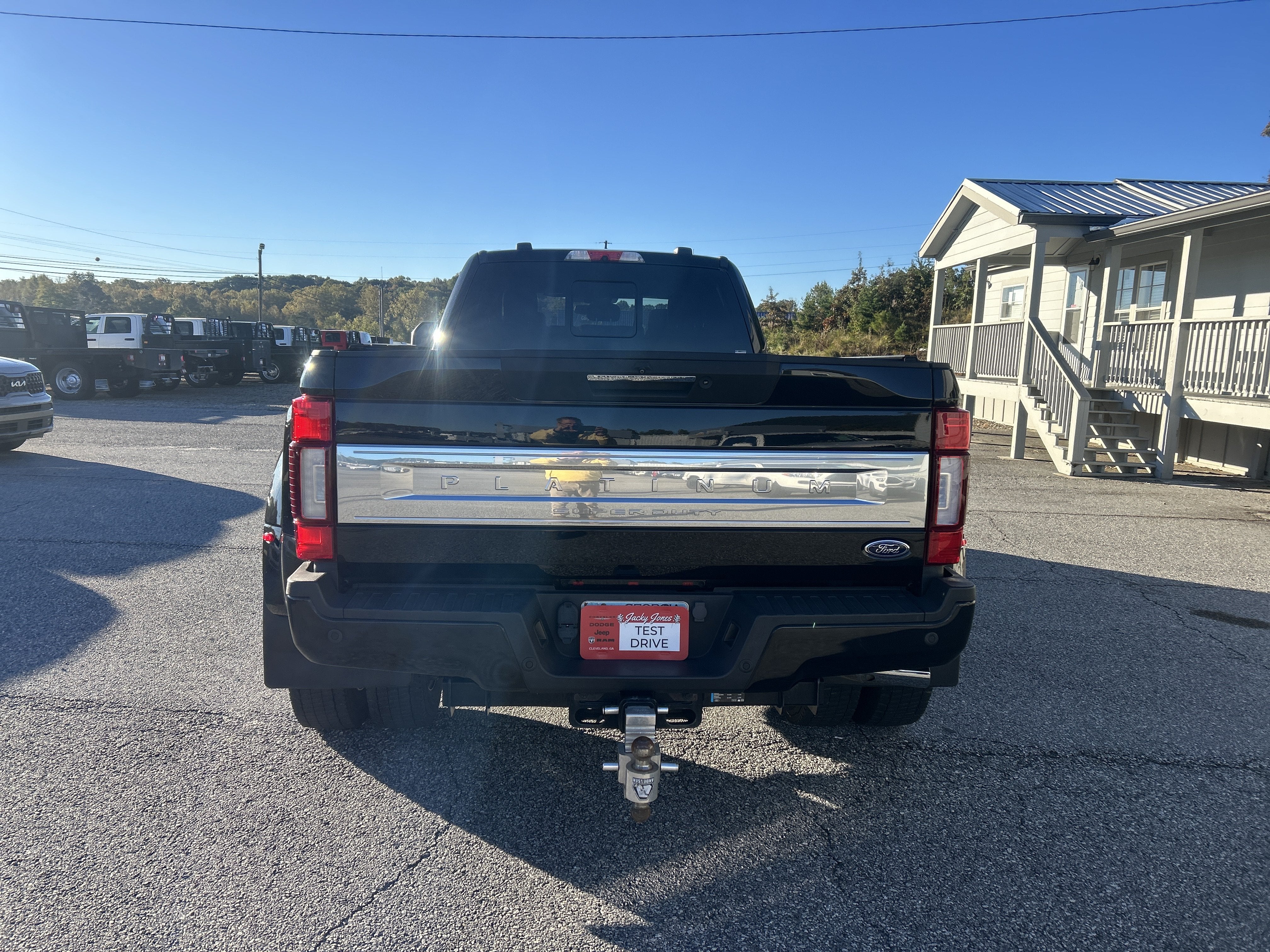 2020 Ford Super Duty F-450 DRW Base