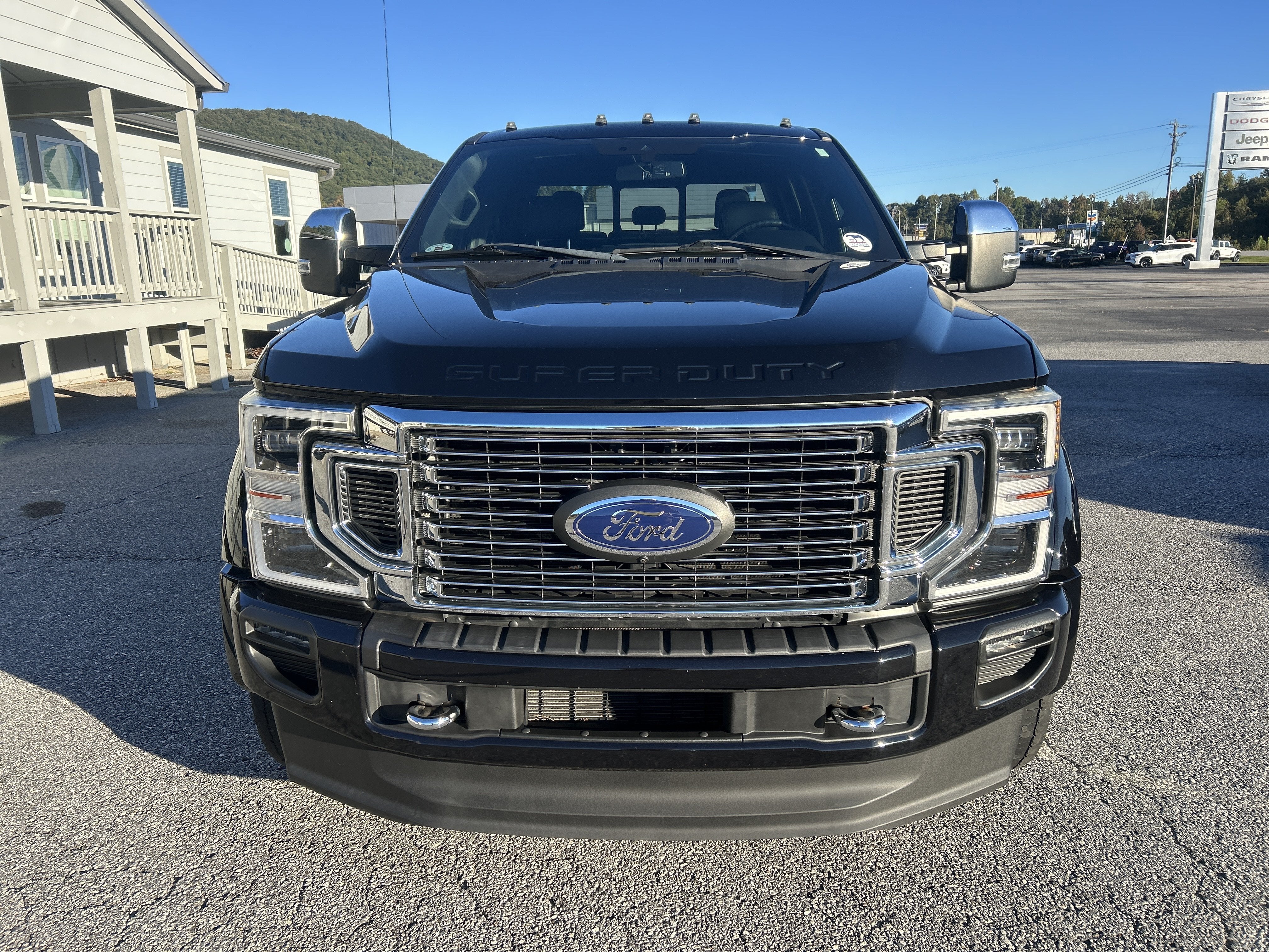 2020 Ford Super Duty F-450 DRW Base