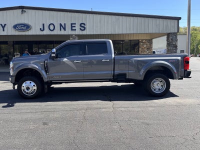 2024 Ford Super Duty F-450 Platinum