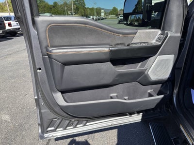 2024 Ford Super Duty F-450 Platinum