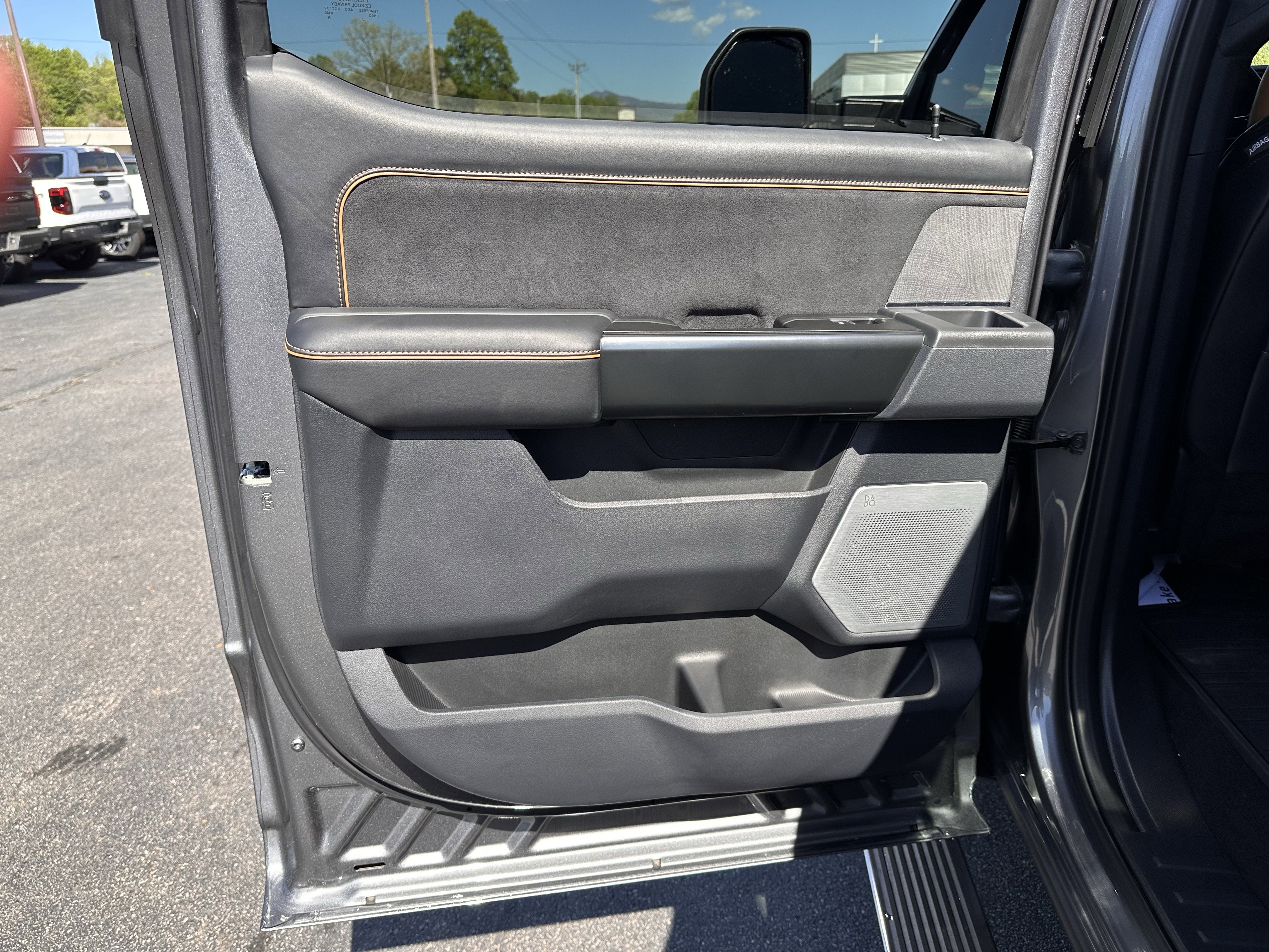 2024 Ford Super Duty F-450 Platinum