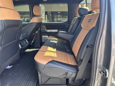 2024 Ford Super Duty F-450 Platinum