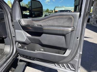 2024 Ford Super Duty F-450 Platinum