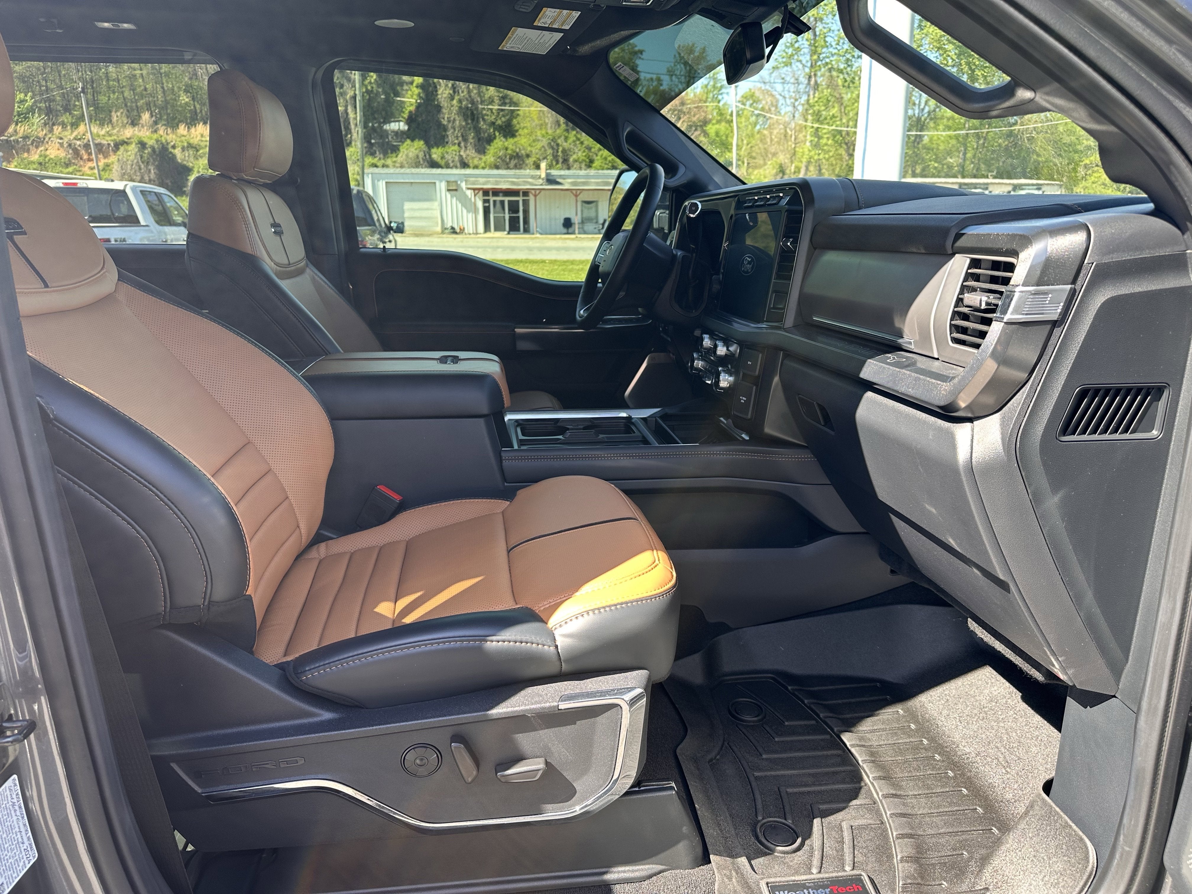 2024 Ford Super Duty F-450 Platinum