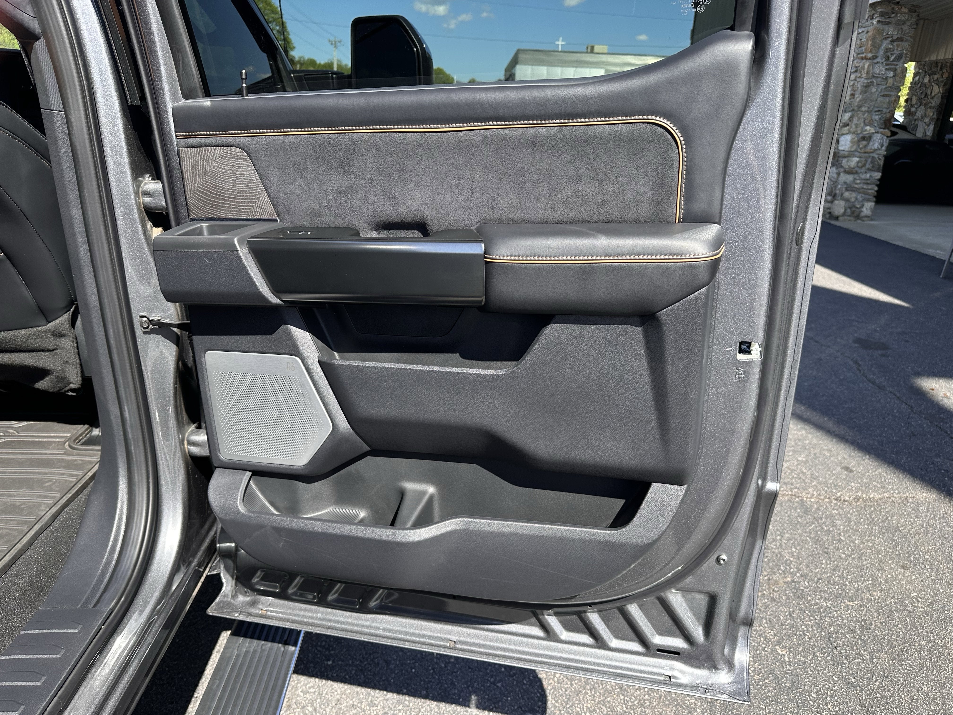 2024 Ford Super Duty F-450 Platinum